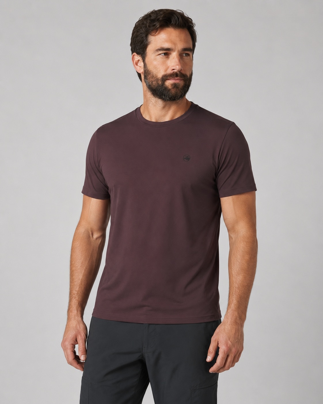 DEPROC Active Funktionsshirt »LAGUN CS Herren T-Shirt«