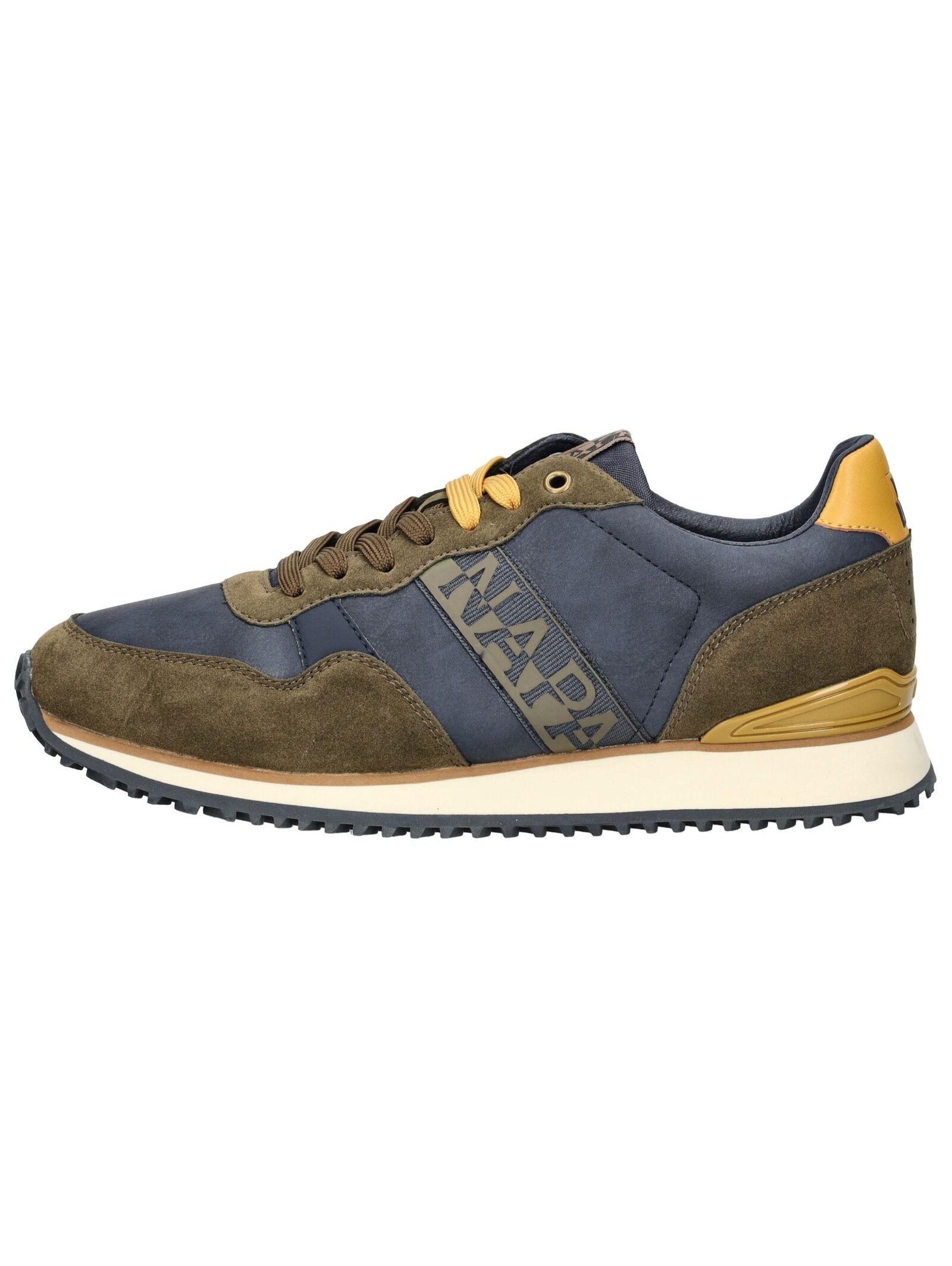 Napapijri Sneaker "Napapijri Sneaker Lederimitat/Textil" günstig online kaufen