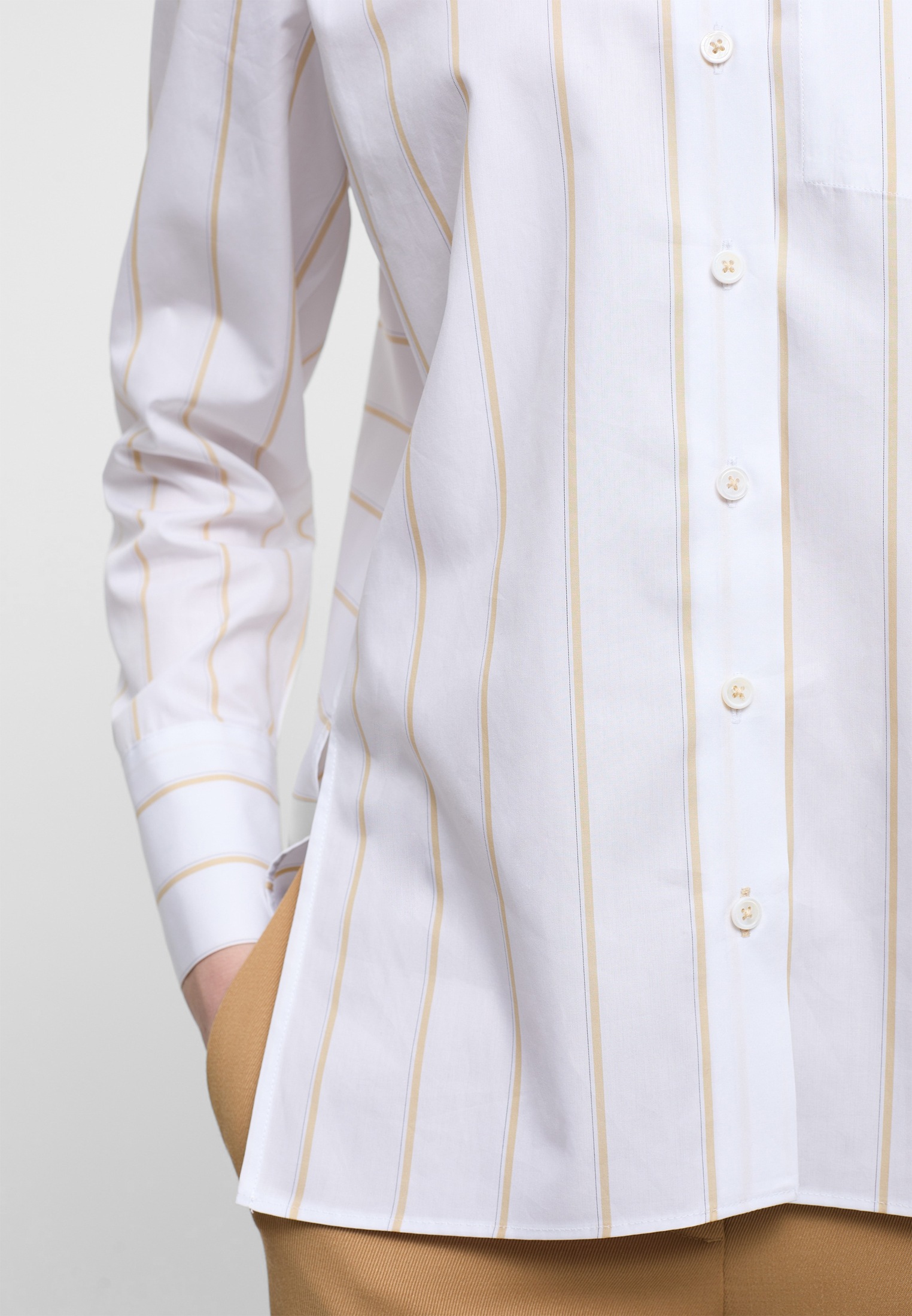 Eterna Hemdbluse »LOOSE FIT«