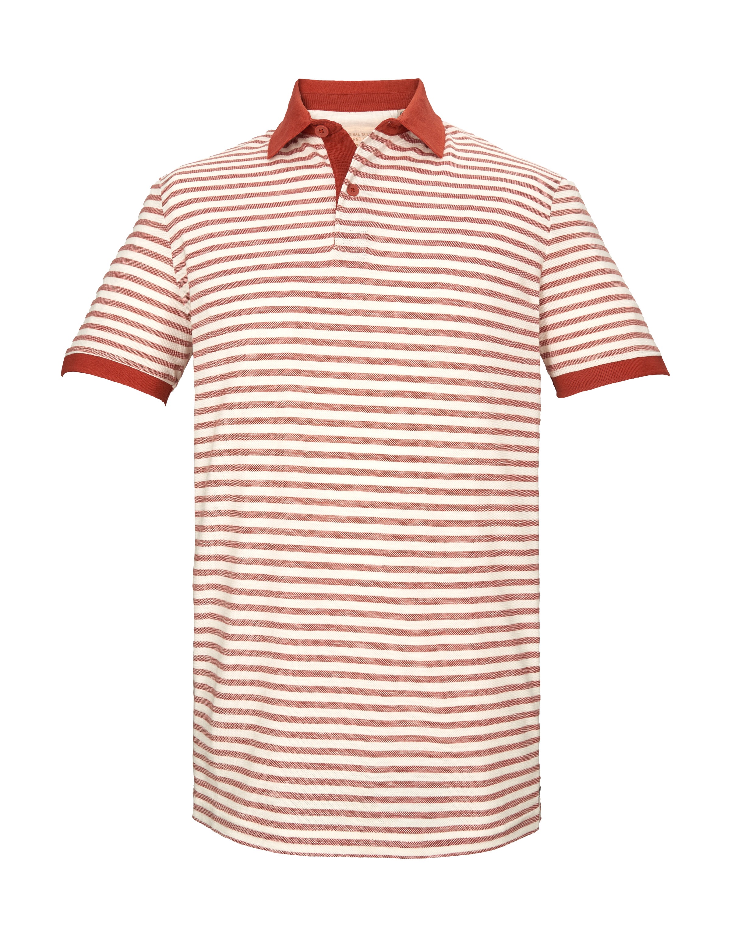 G.I.G.A. DX by killtec Poloshirt "GS 54 MN PLSHRT" Gestreiftes Herren Polo, 100% Baumwolle, Carbon Finish.
