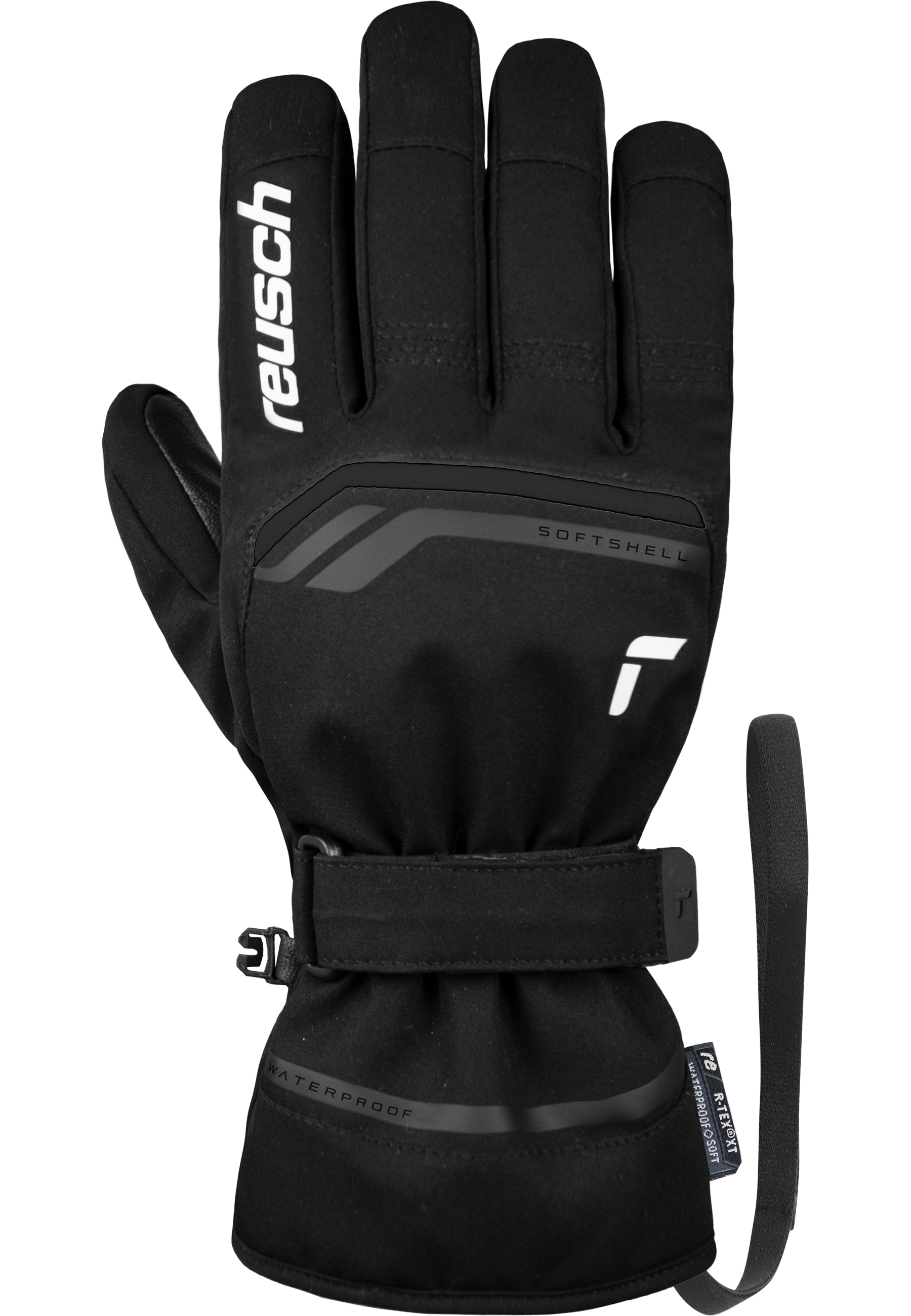 Reusch Skihandschuhe »Primus R-TEX® XT«, sehr warm,wasserdicht,atmungsaktiv  | BAUR