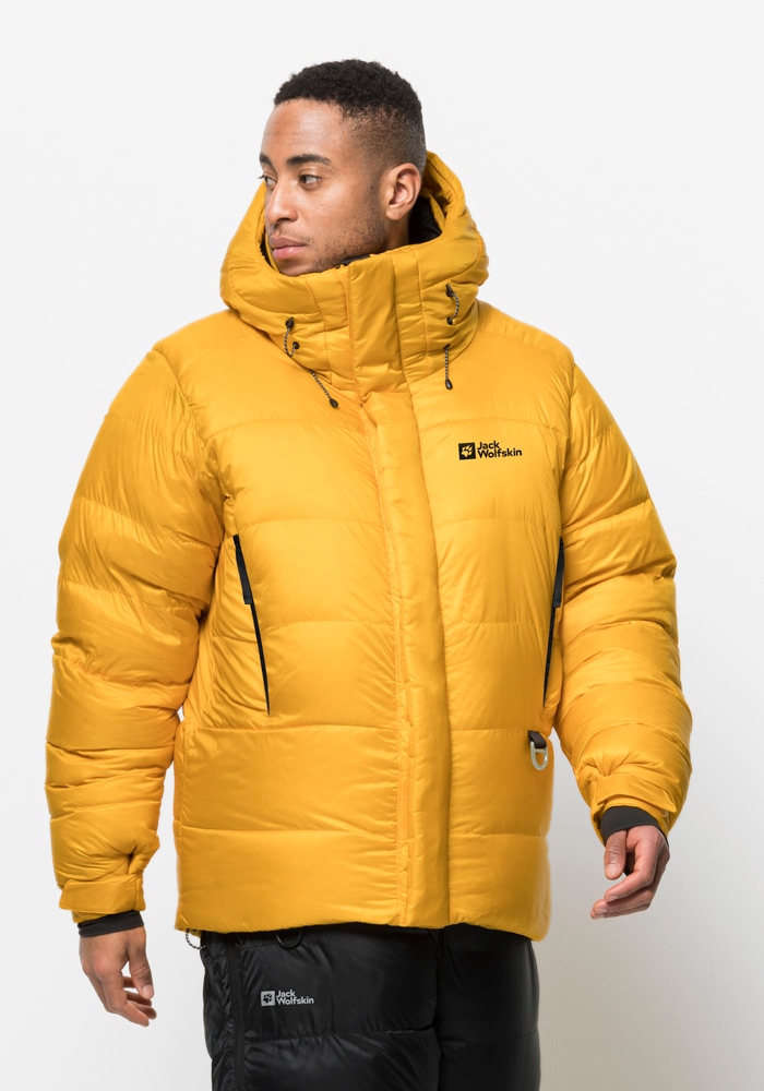 Jack Wolfskin Daunenjacke "1995 SERIES DOWN HOODY" mitKapuze günstig online kaufen