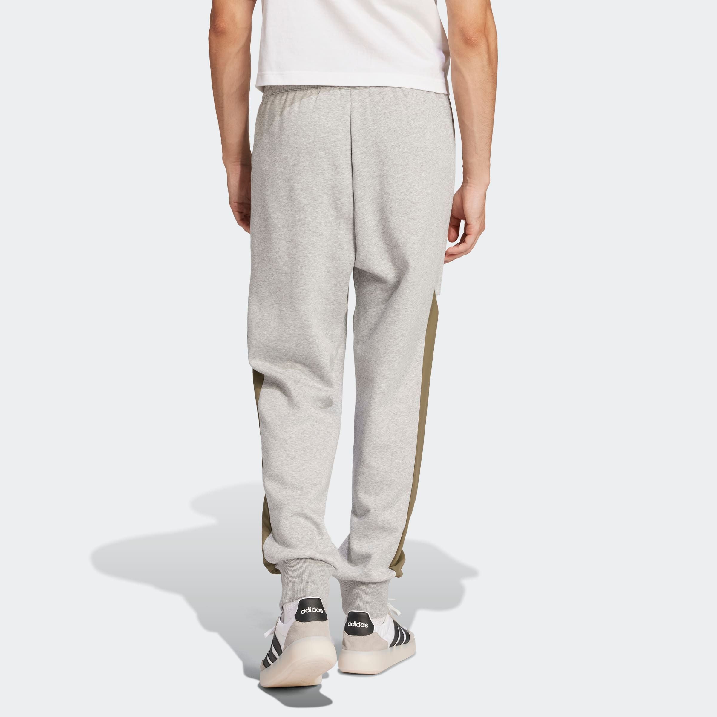 adidas Sportswear Sporthose »M ESS CB PT«, (1 tlg.), Essentials Sporthose mit Retro Style
