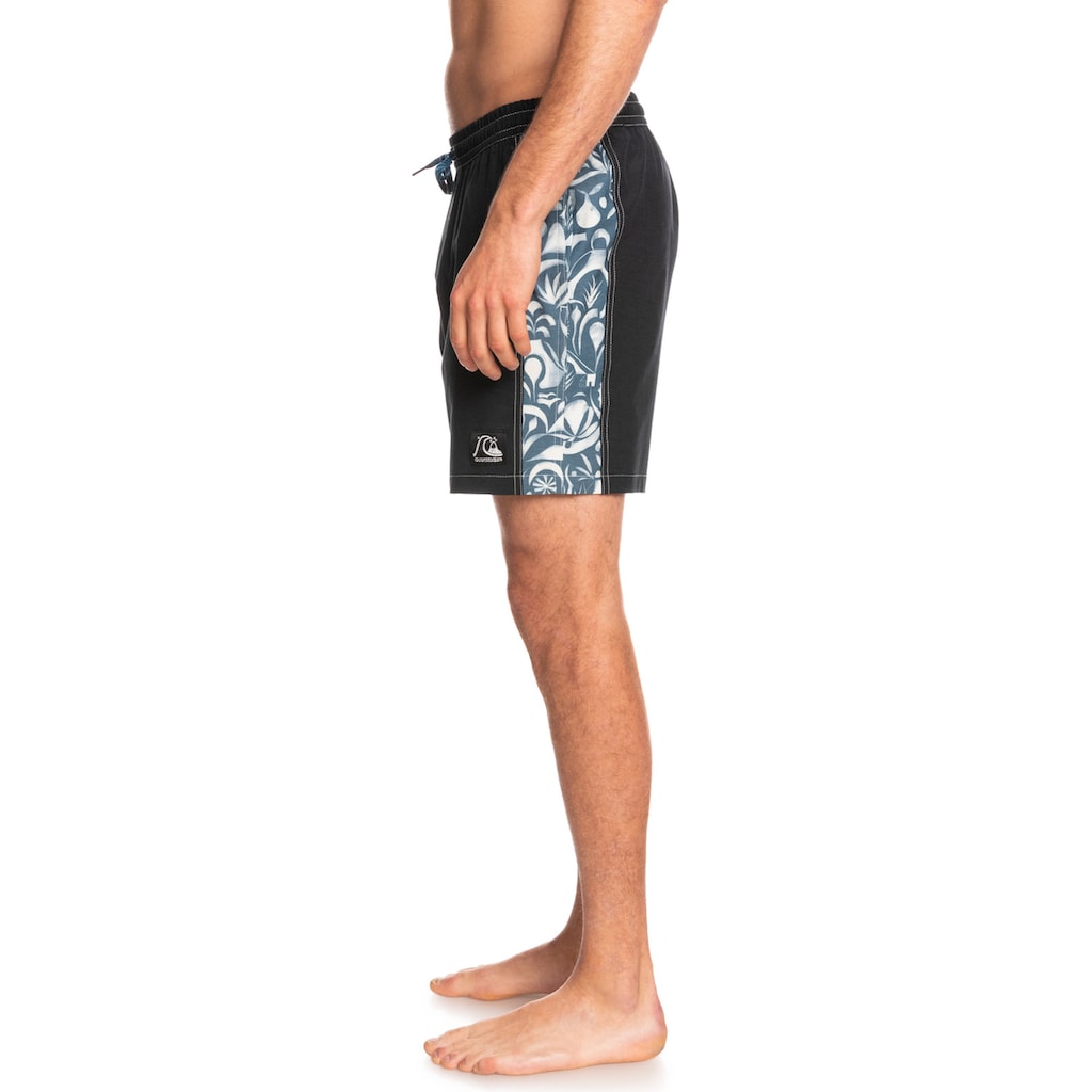 Quiksilver Badeshorts »OG Arch Blank Canvas 17"«