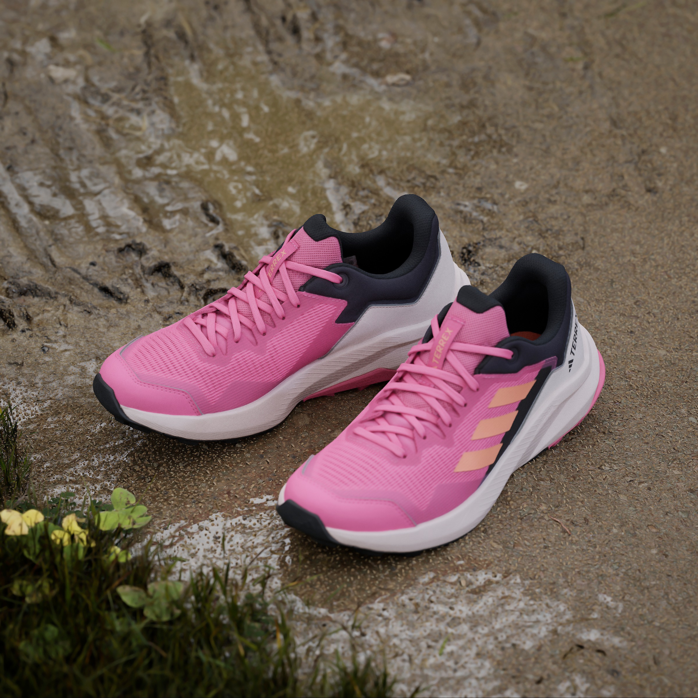 adidas TERREX Trailrunningschuh »TRAIL RIDER TRAILRUNNING«
