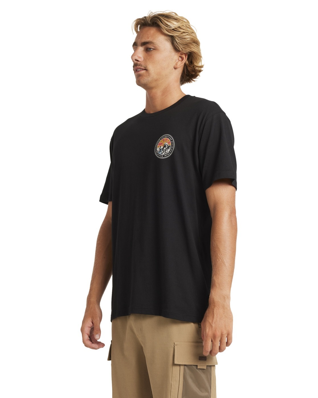 Billabong T-Shirt »Rockies A/DIV«