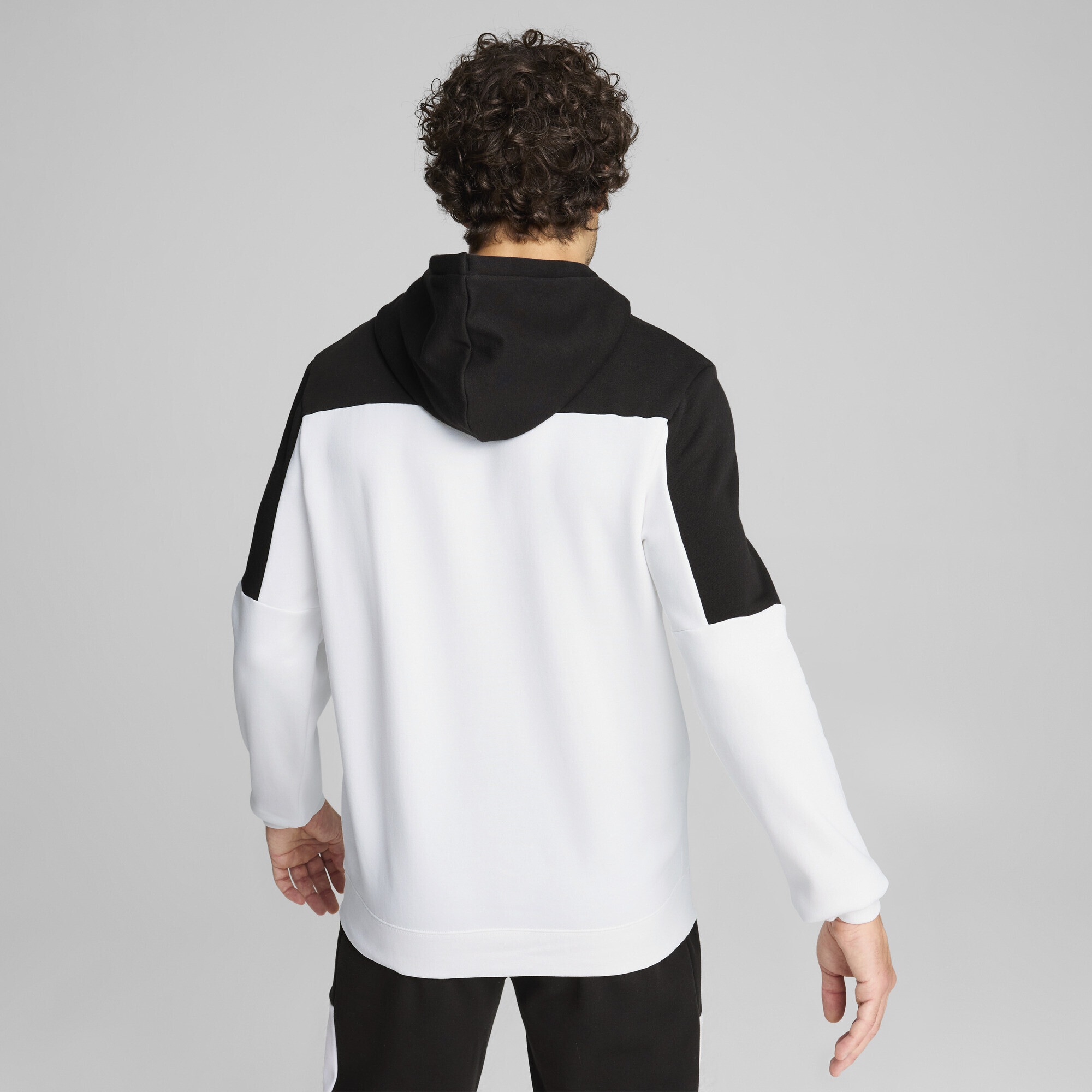 PUMA Hoodie »Around The Block Hoodie Herren«