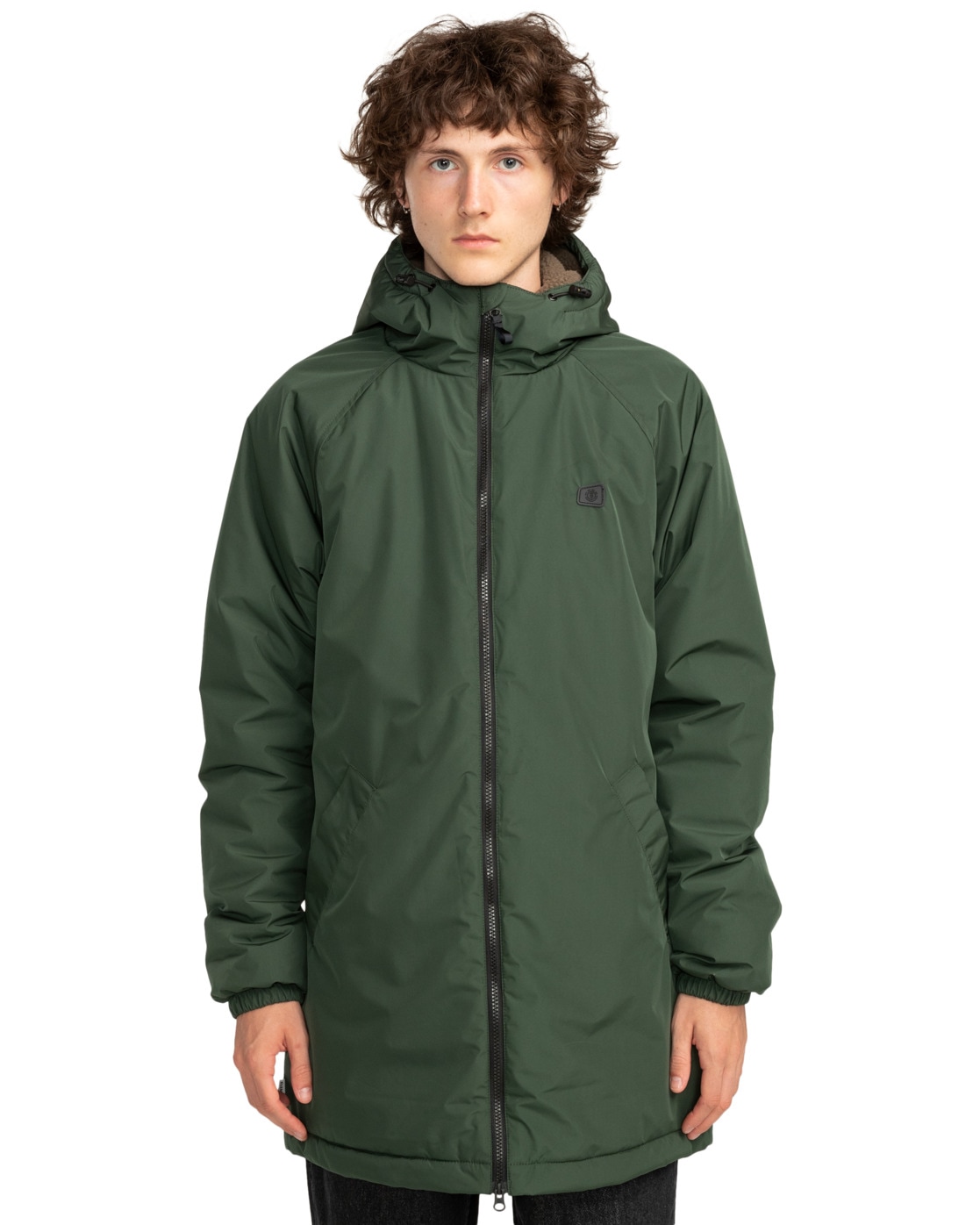 Element Outdoorjacke "Field" günstig online kaufen