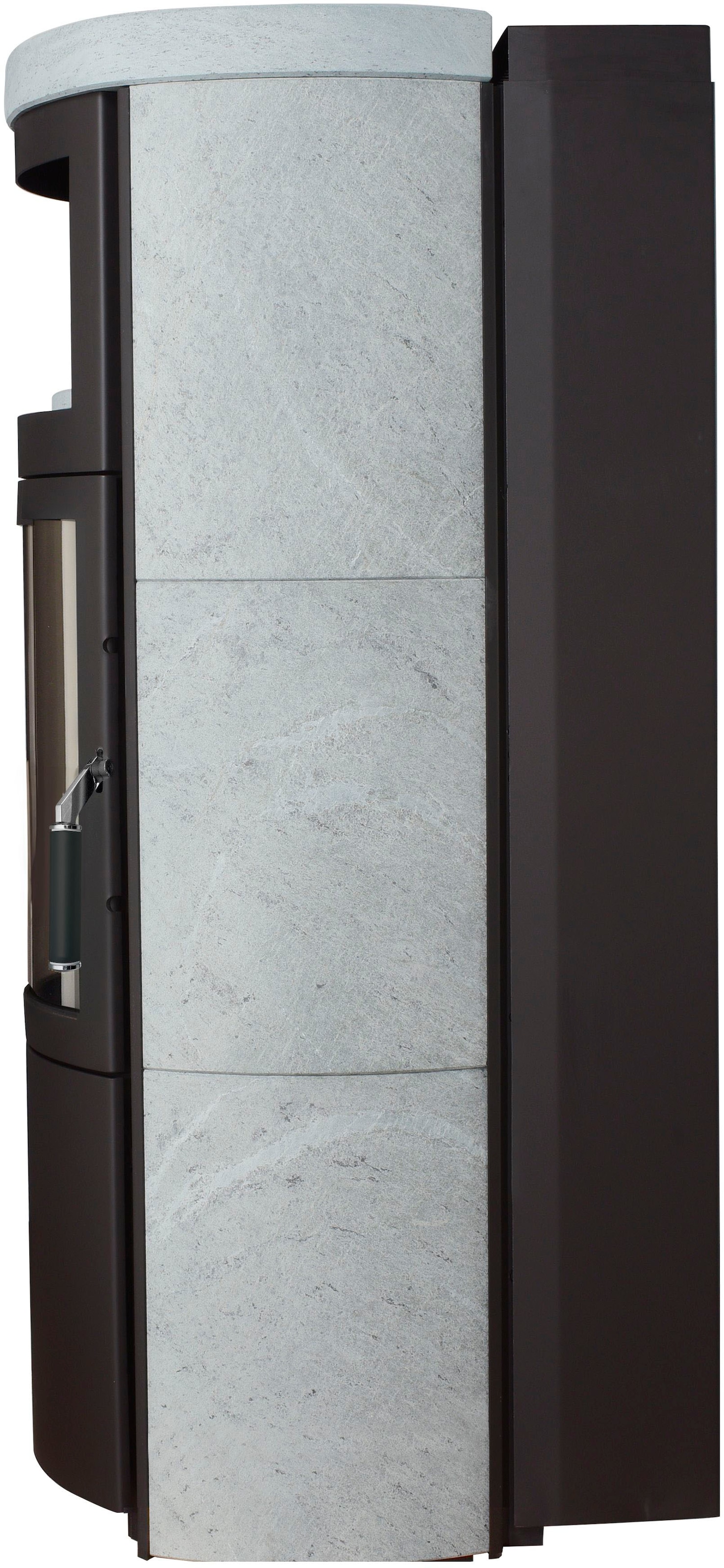 HARK Kaminofen »»Vito WW GT ECOplus 8,4 KW««, Naturstein