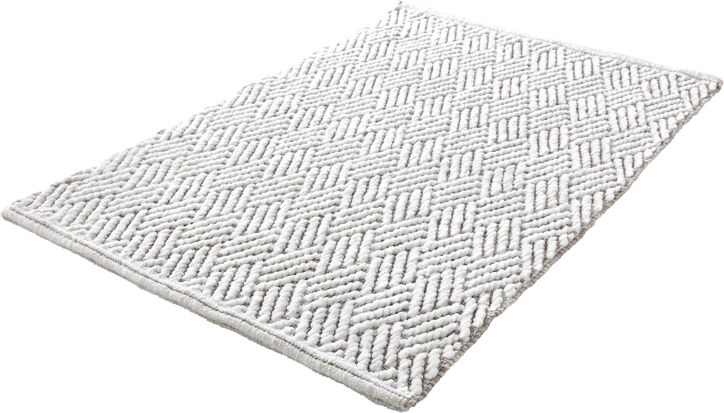 Kleine Wolke Badematte "Switch" Höhe 5 mm beidseitig nutzbar  fußbodenheizu günstig online kaufen