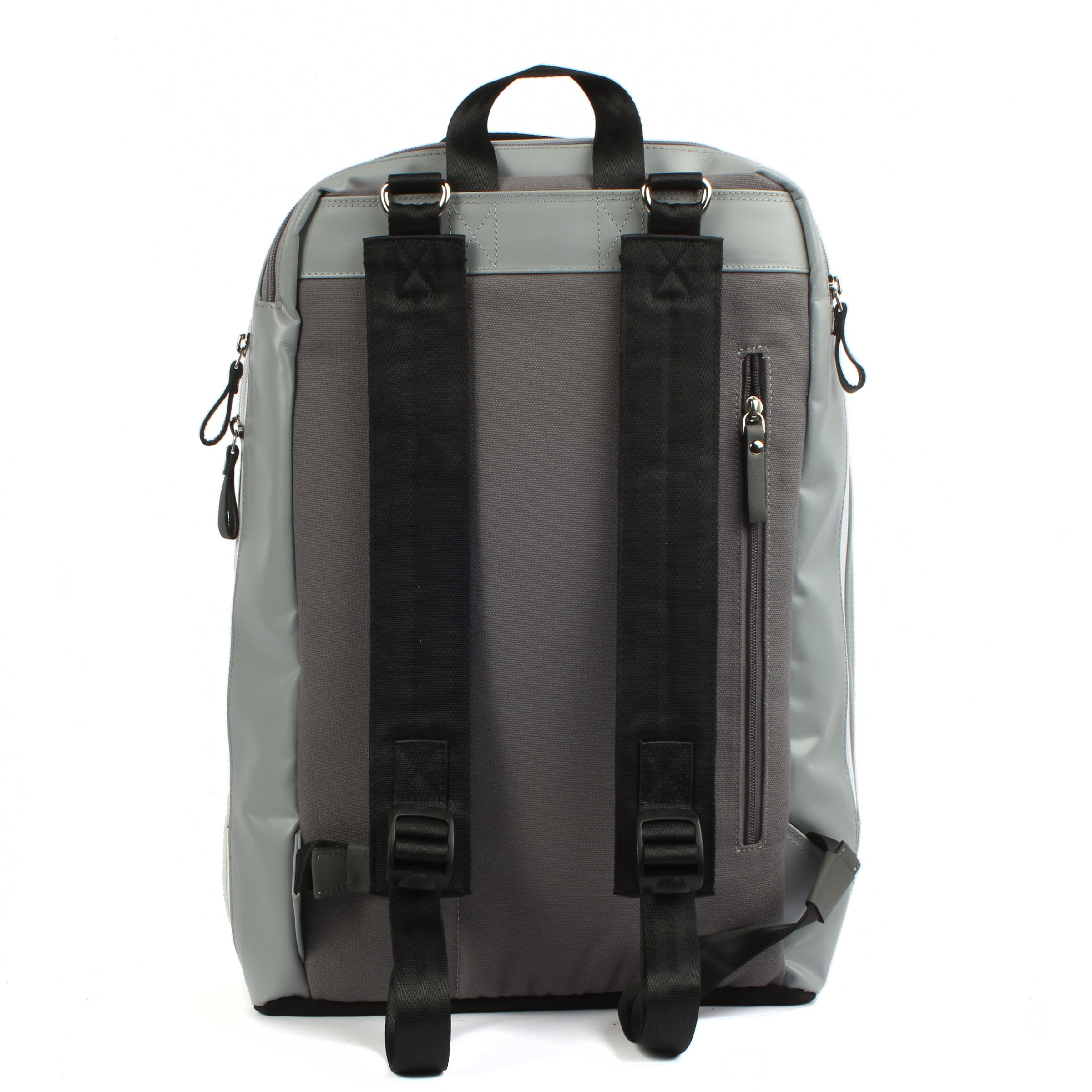 7clouds Laptoprucksack »Lenis 7.1«, mit recyceltem PET