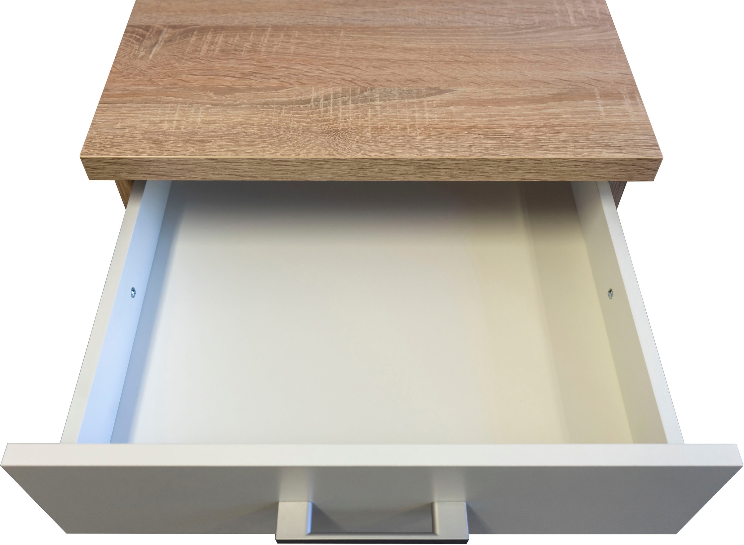 Flex-Well Unterschrank »Samoa«, (B x H x T) 60 x 85/86 x 60 cm, mit praktischen Auszügen