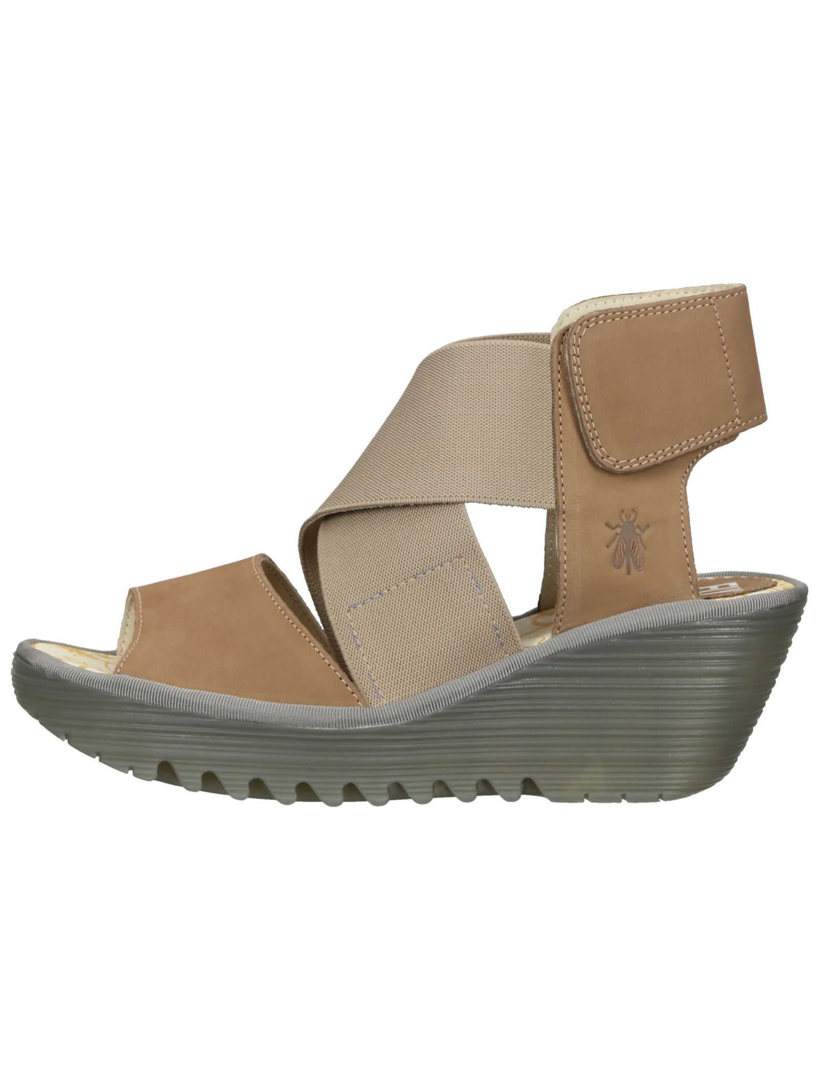 Fly London Keilsandalette »Fly London Sandalen Leder«