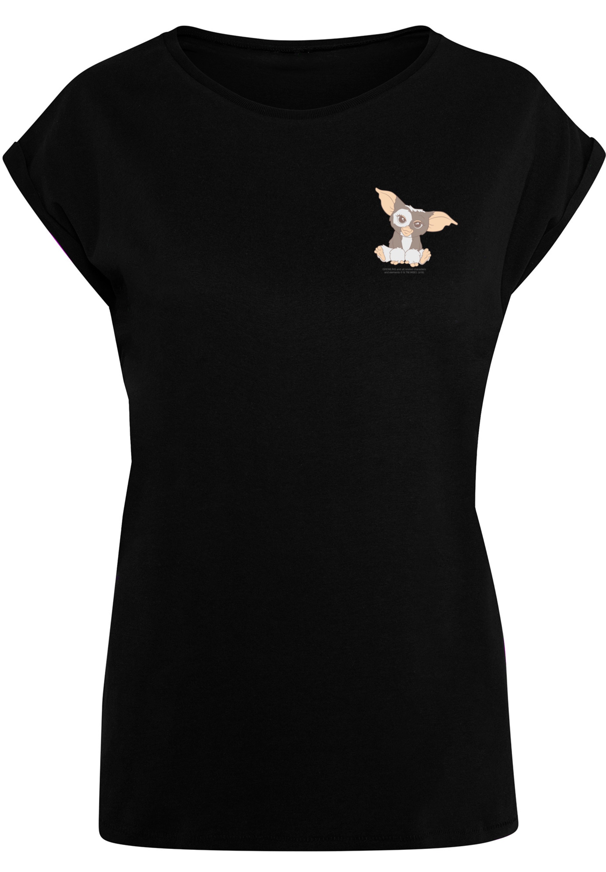 F4NT4STIC T-Shirt "DC Comics Wonder Diana 80s Triangle", Damen,Premium Merc günstig online kaufen