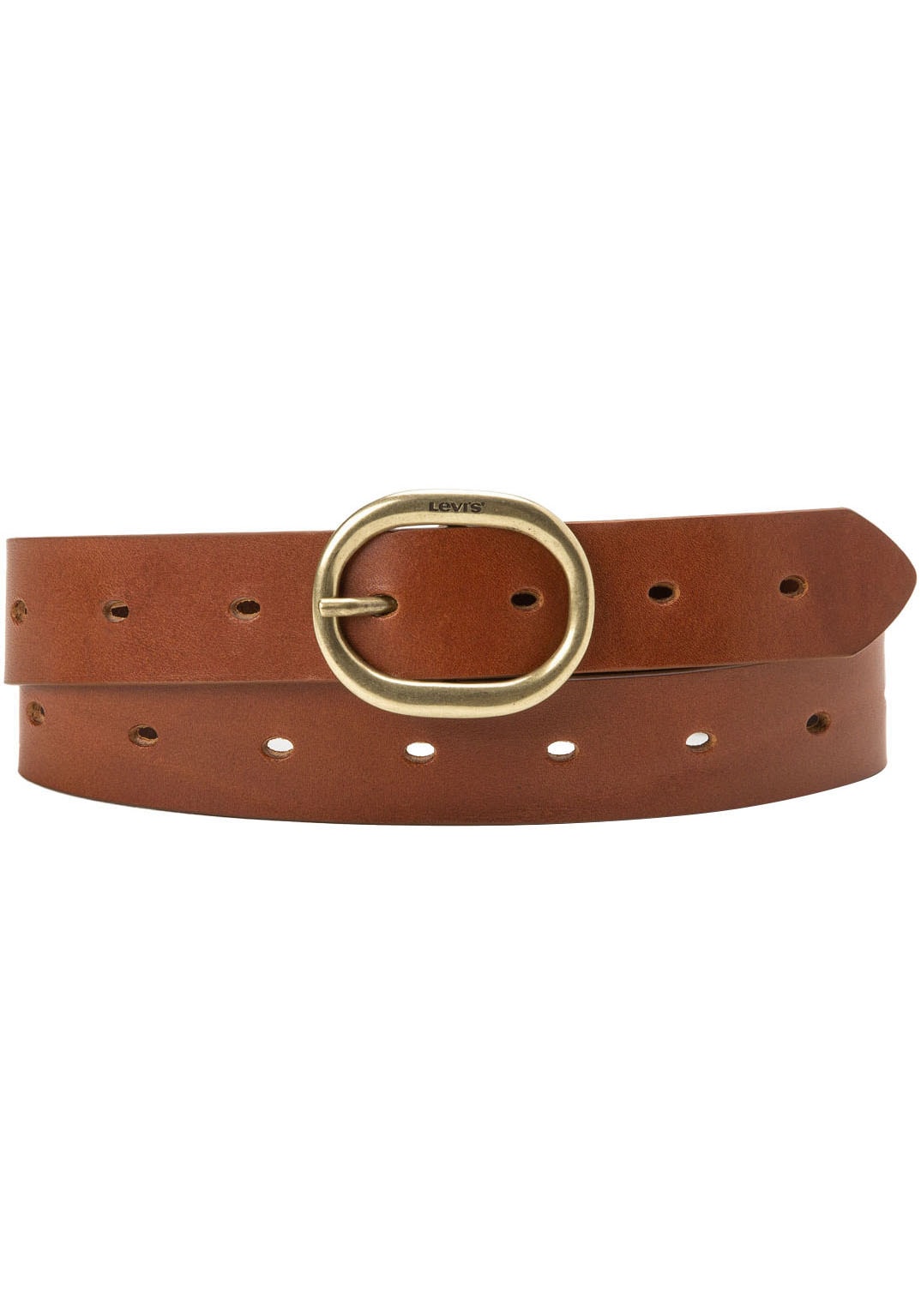 Levi's® Ledergürtel »High-Low«