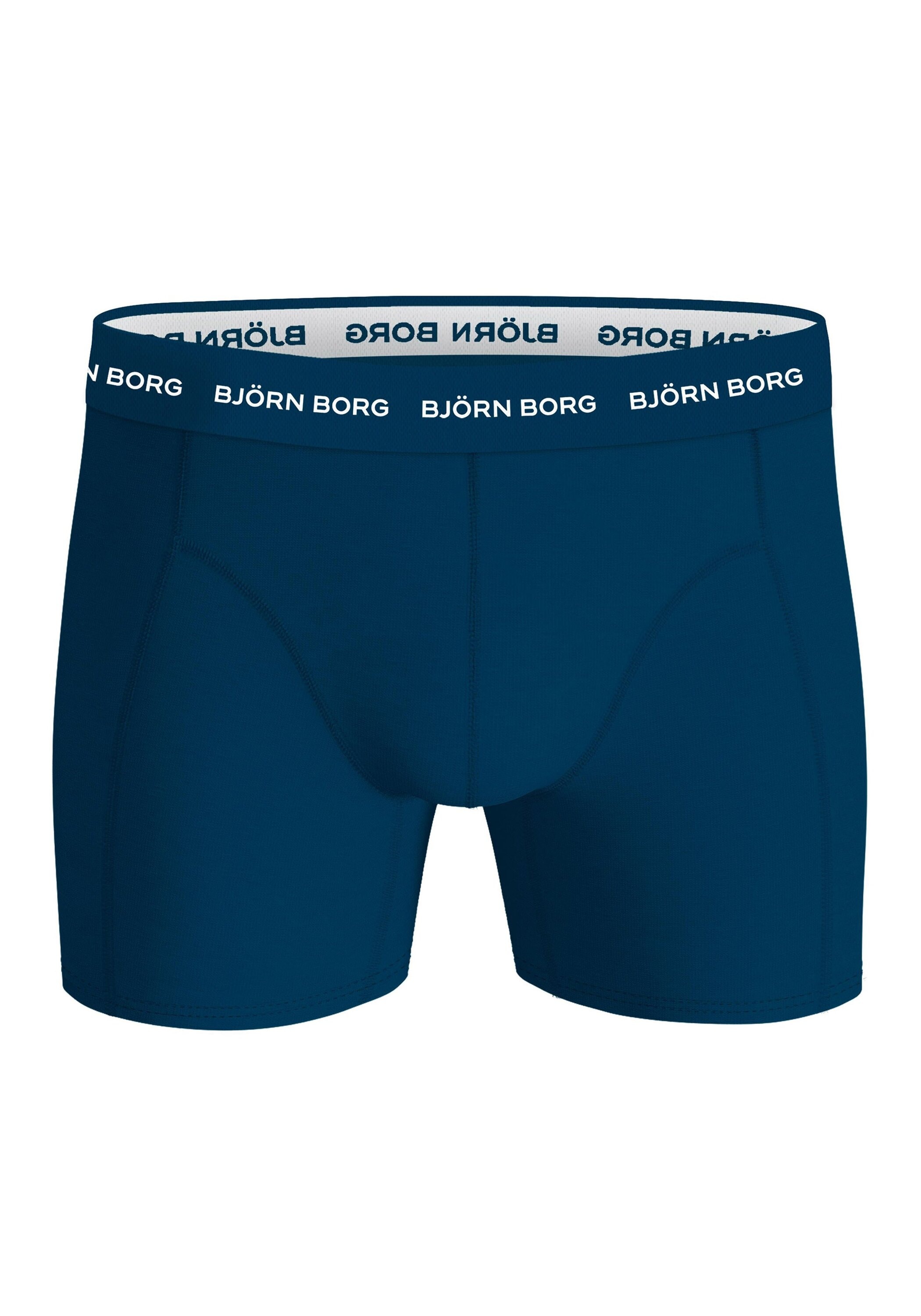 Björn Borg Boxershorts »Boxershort Cotton Stretch Boxer 5P 5er Pack«