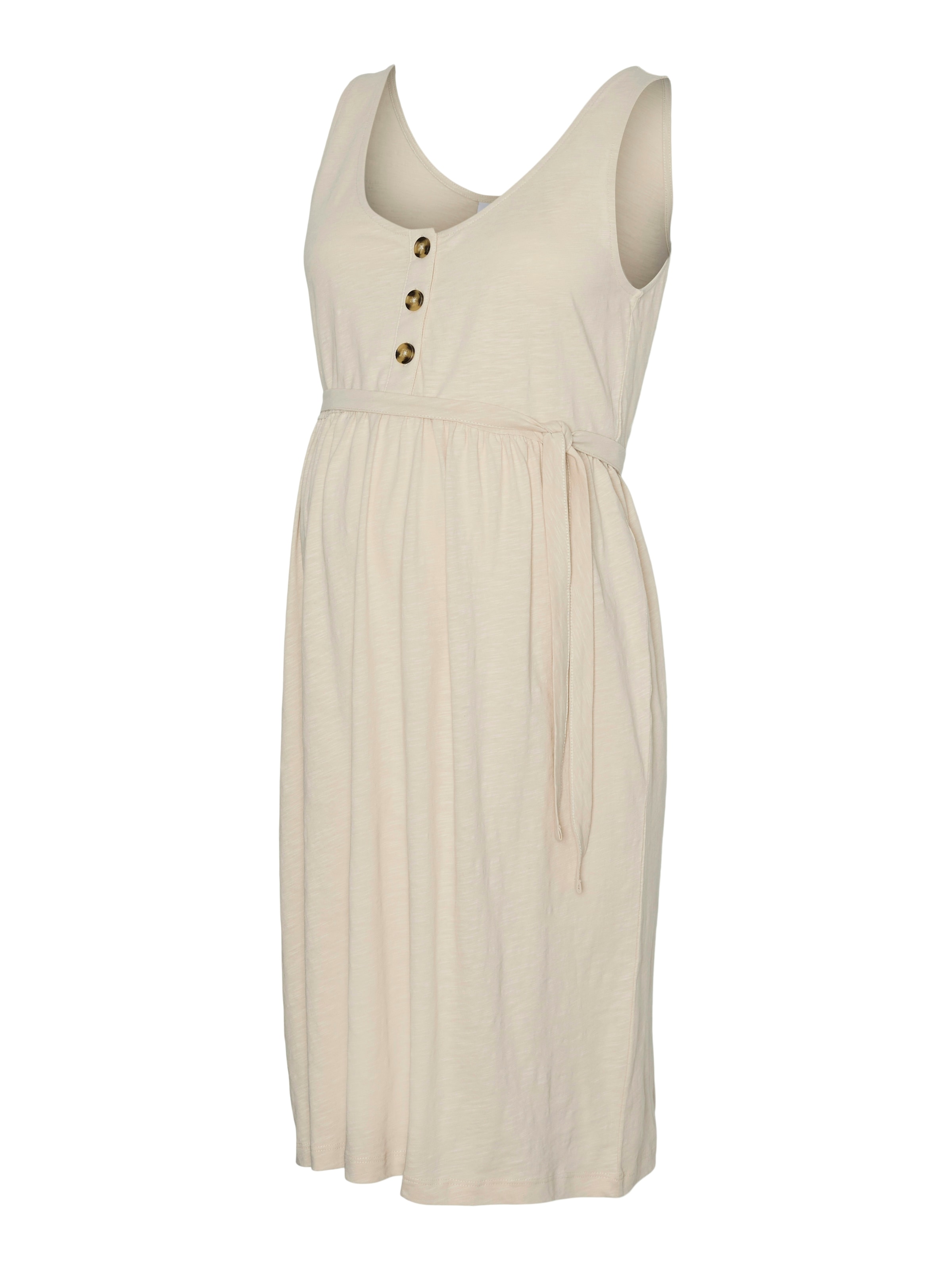 Mamalicious "MLEVI LIA SL JRS ABK DRESS 2F NOOS" günstig online kaufen