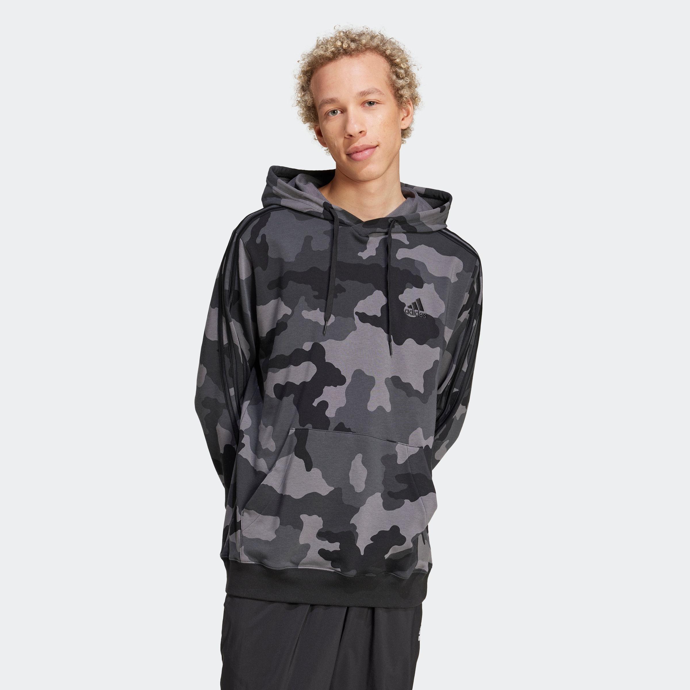 Kapuzensweatshirt »M CAMO HD«