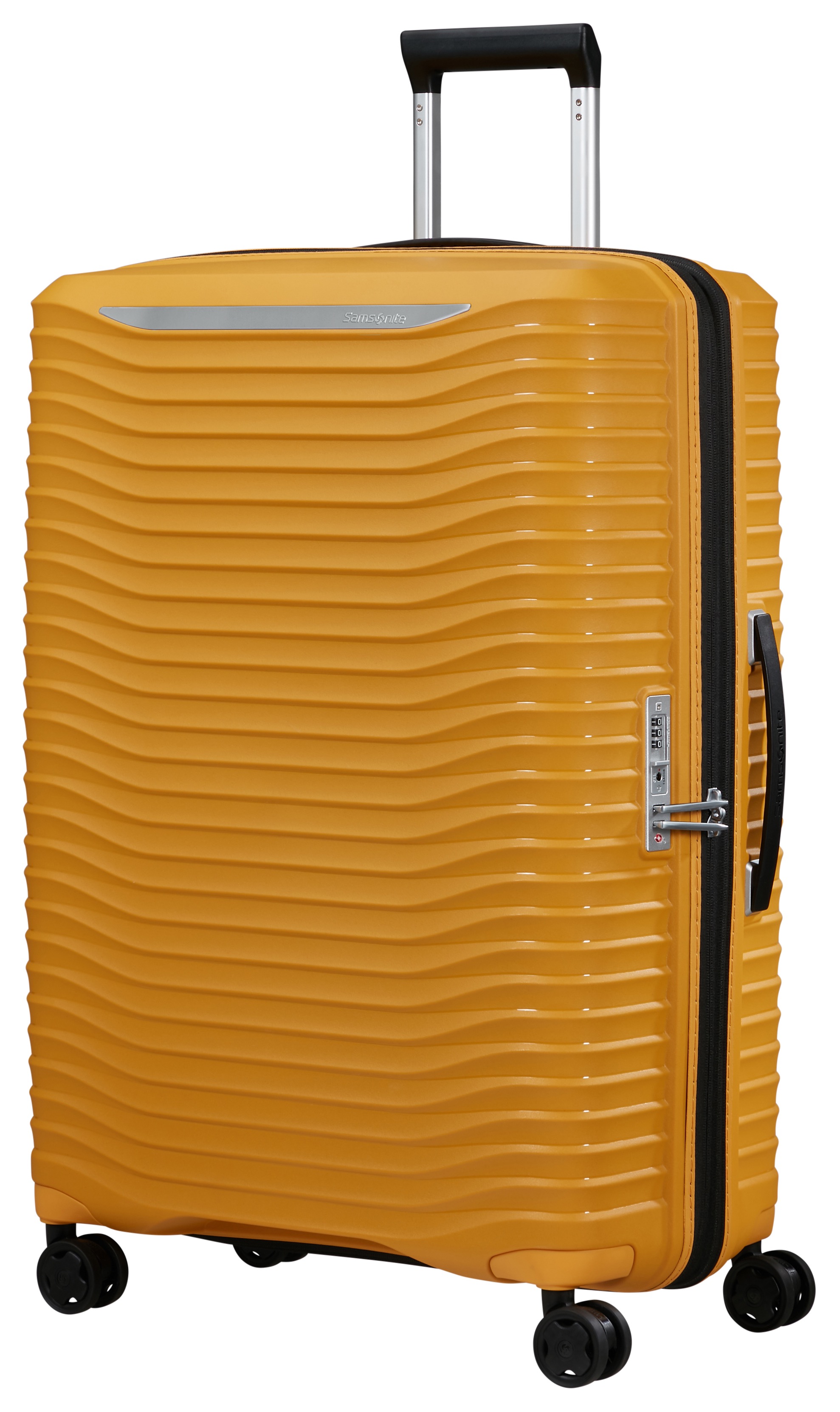 Thumbnail - Samsonite Hartschalen-Trolley "UPSCAPE, verschiedene Größen und Farben", 4 Rollen, Volumenerweiterung Reisegepäck Hartsc...