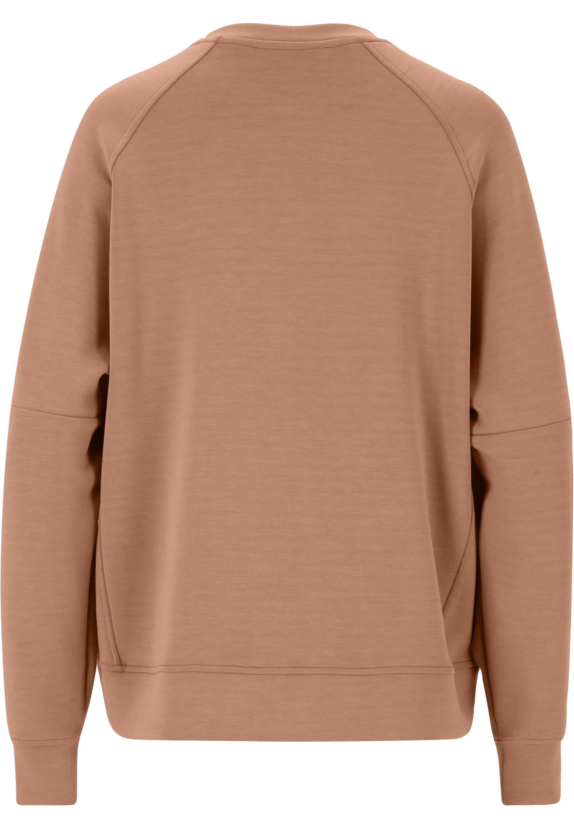 ATHLECIA Sweatshirt »Jacey«, aus extra Material online | BAUR weichem bestellen