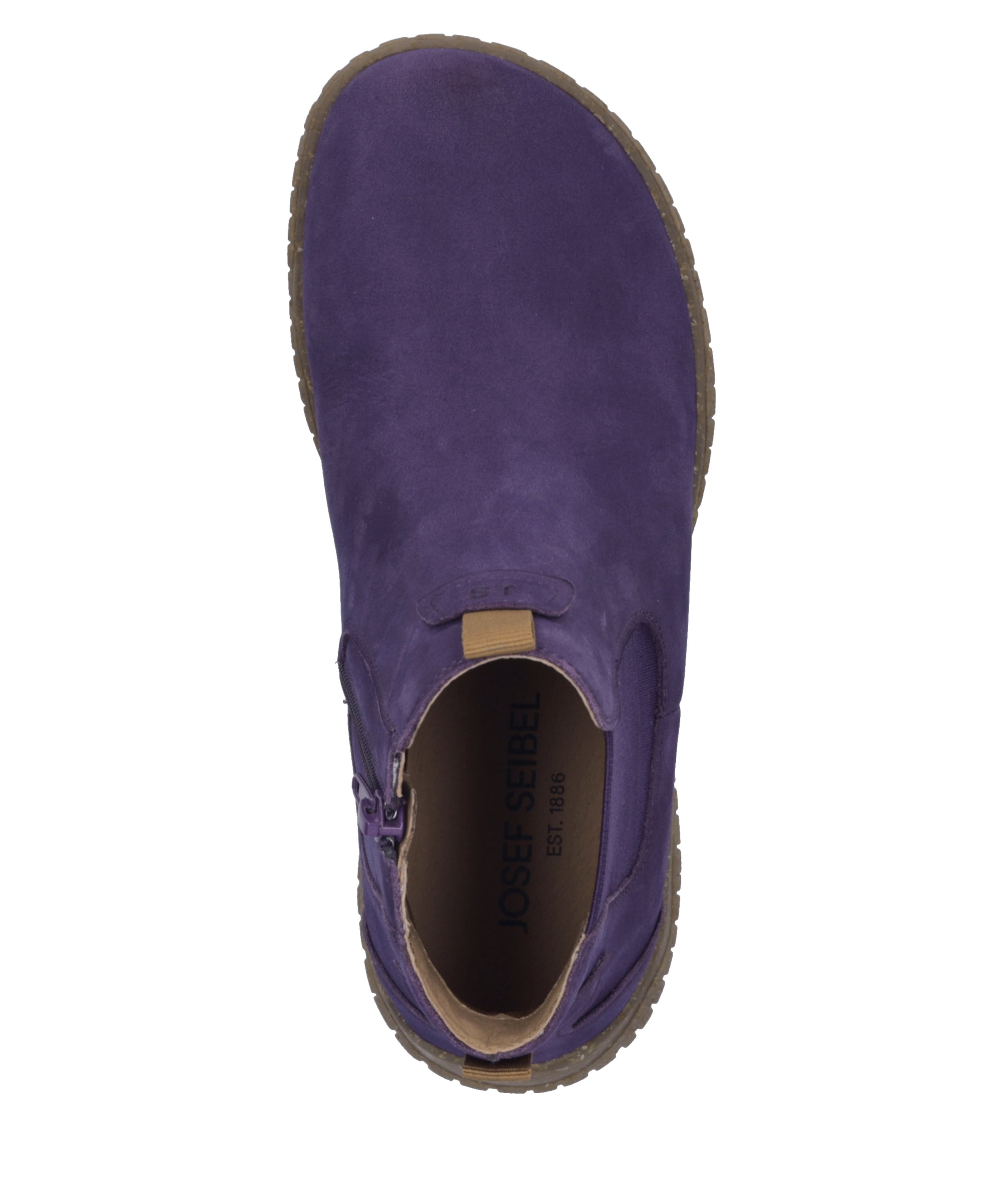 Josef Seibel Stiefelette »Wynona 04, purpur«