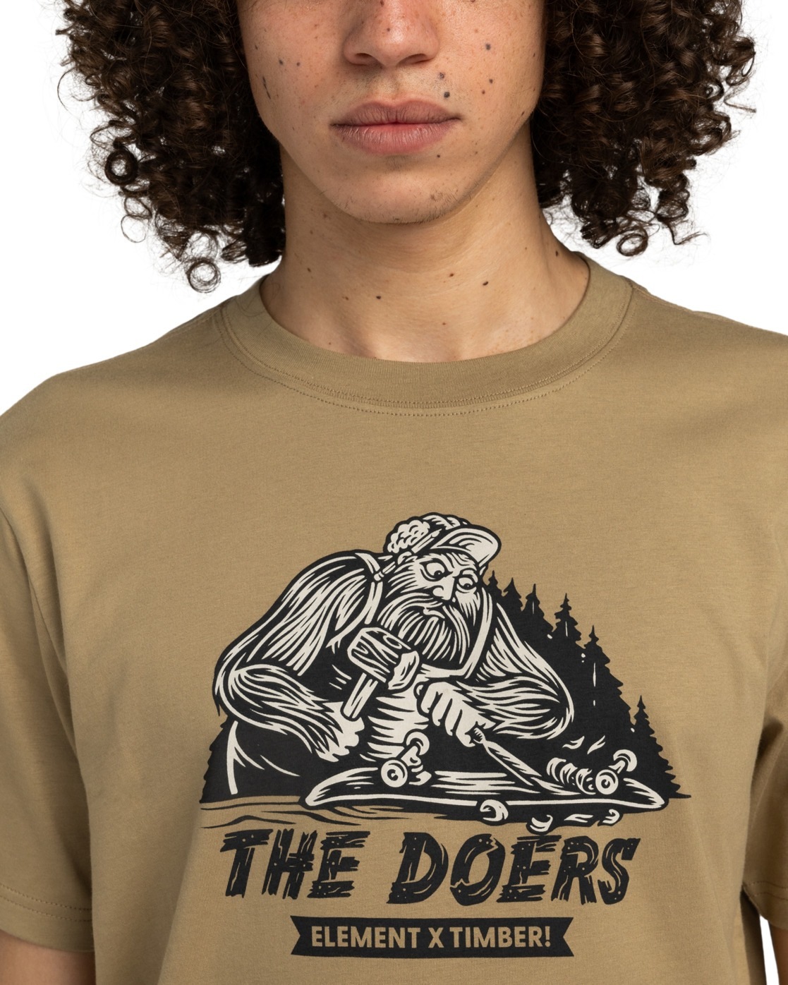 Thumbnail - Element T-Shirt "Timber Shaper"
