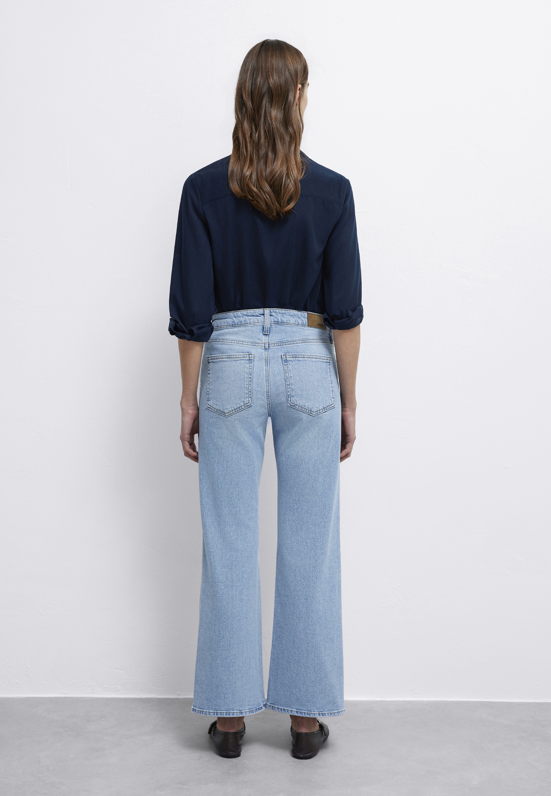 Mavi Gerade Jeans »IBIZA« gerde Form