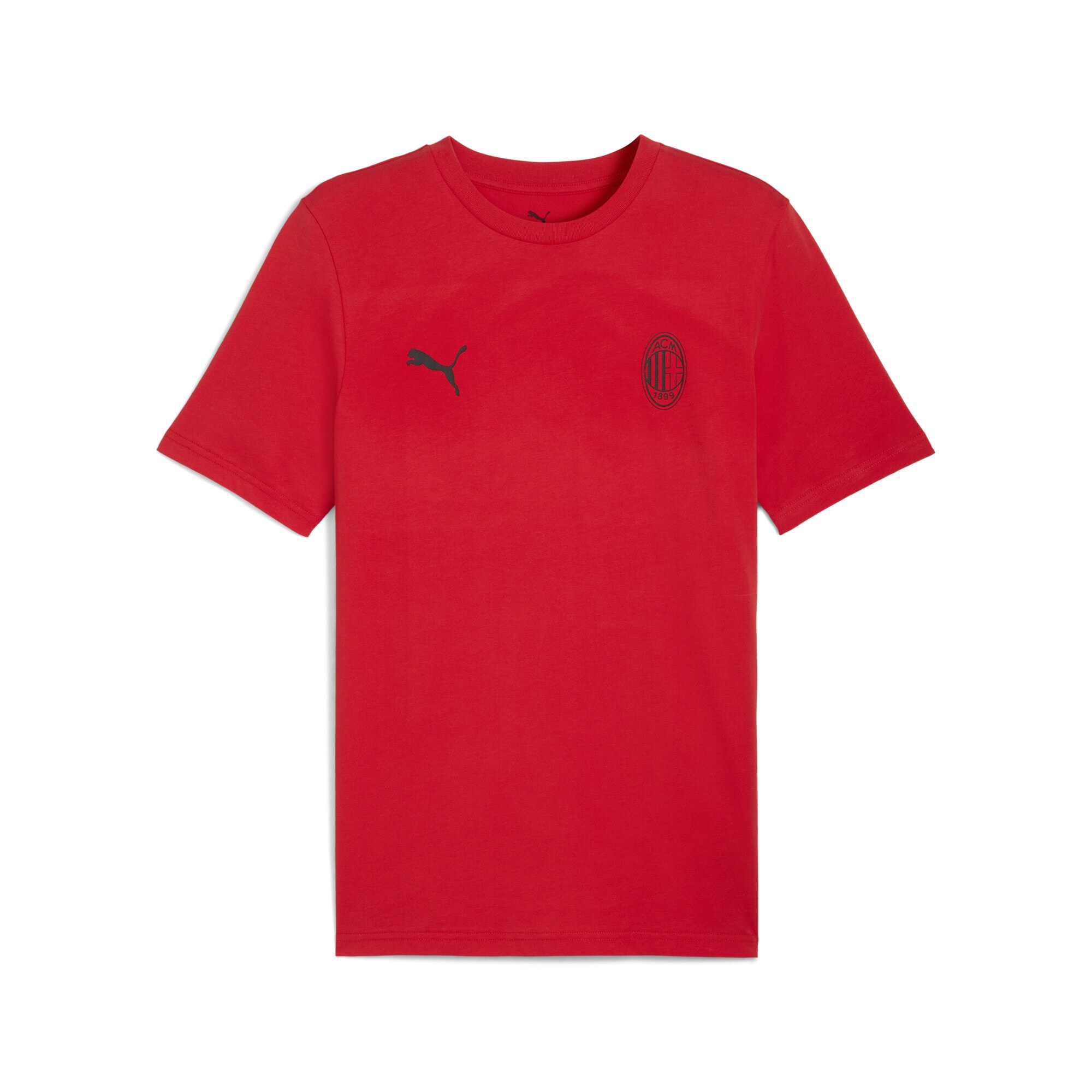 PUMA T-Shirt "AC Mailand FtblEssentials T-Shirt Herren" günstig online kaufen