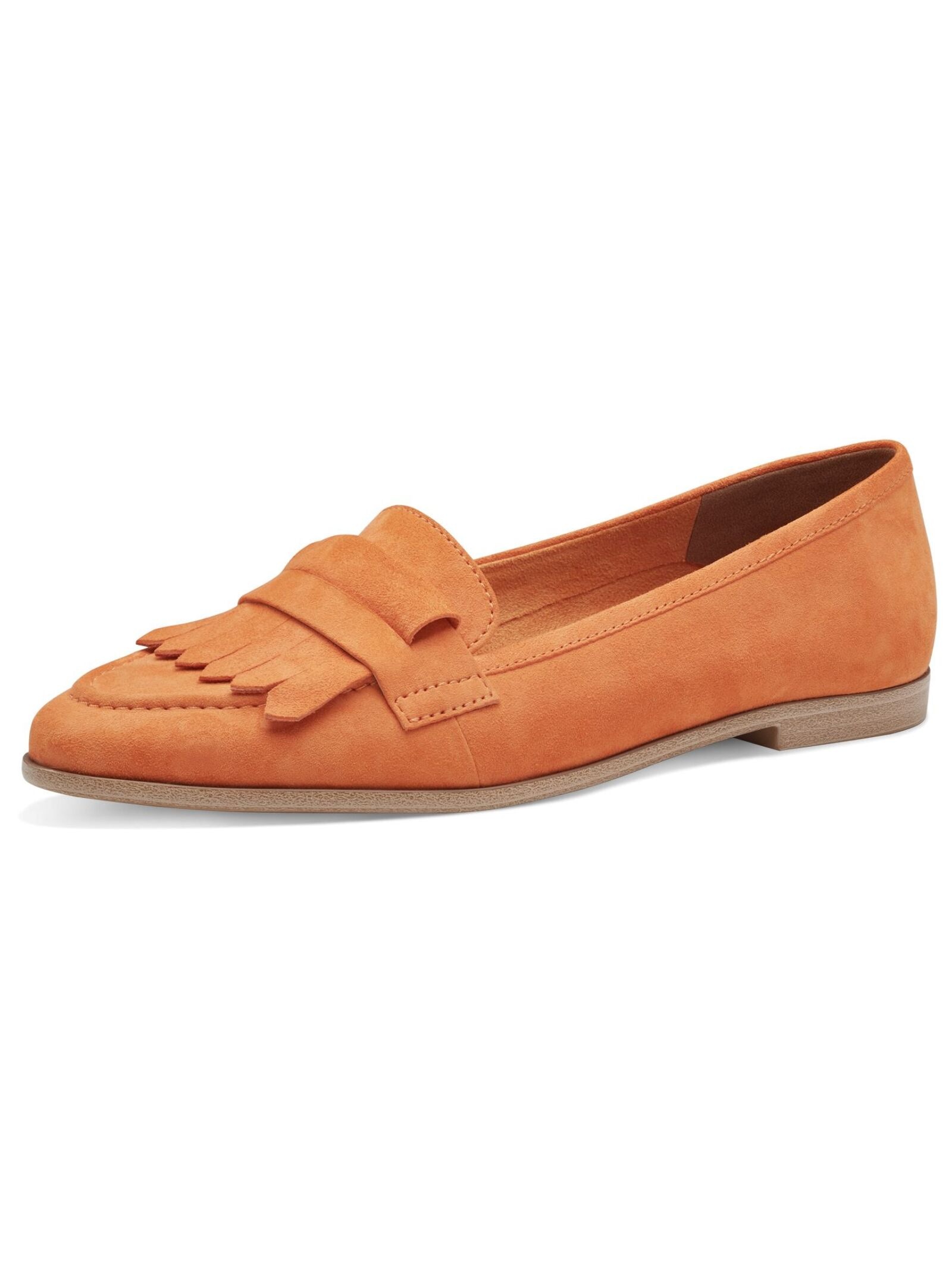Tamaris Slipper "Tamaris Slipper Veloursleder" günstig online kaufen