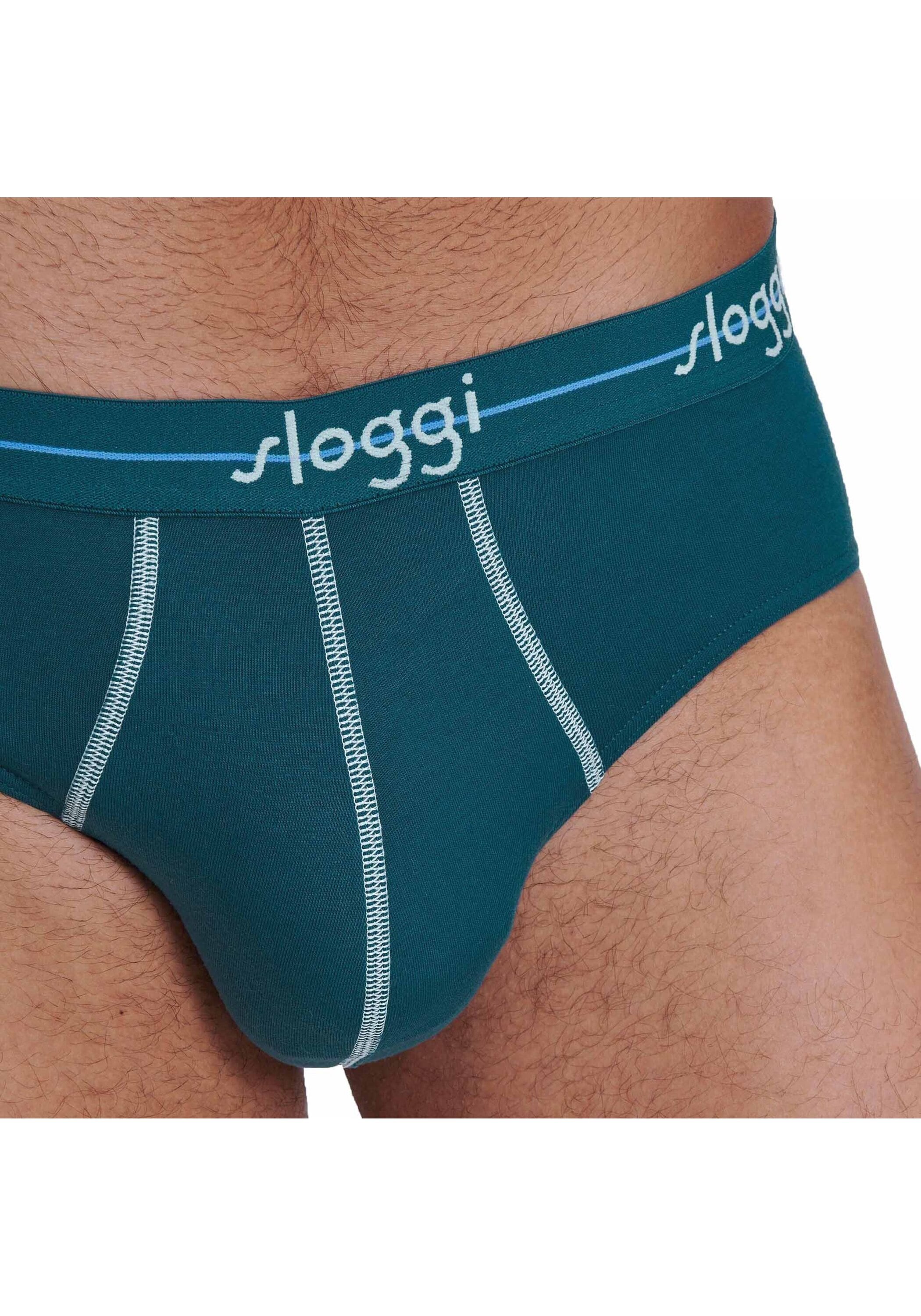 sloggi Slip »Slip Start midi C2P box 2er Pack«