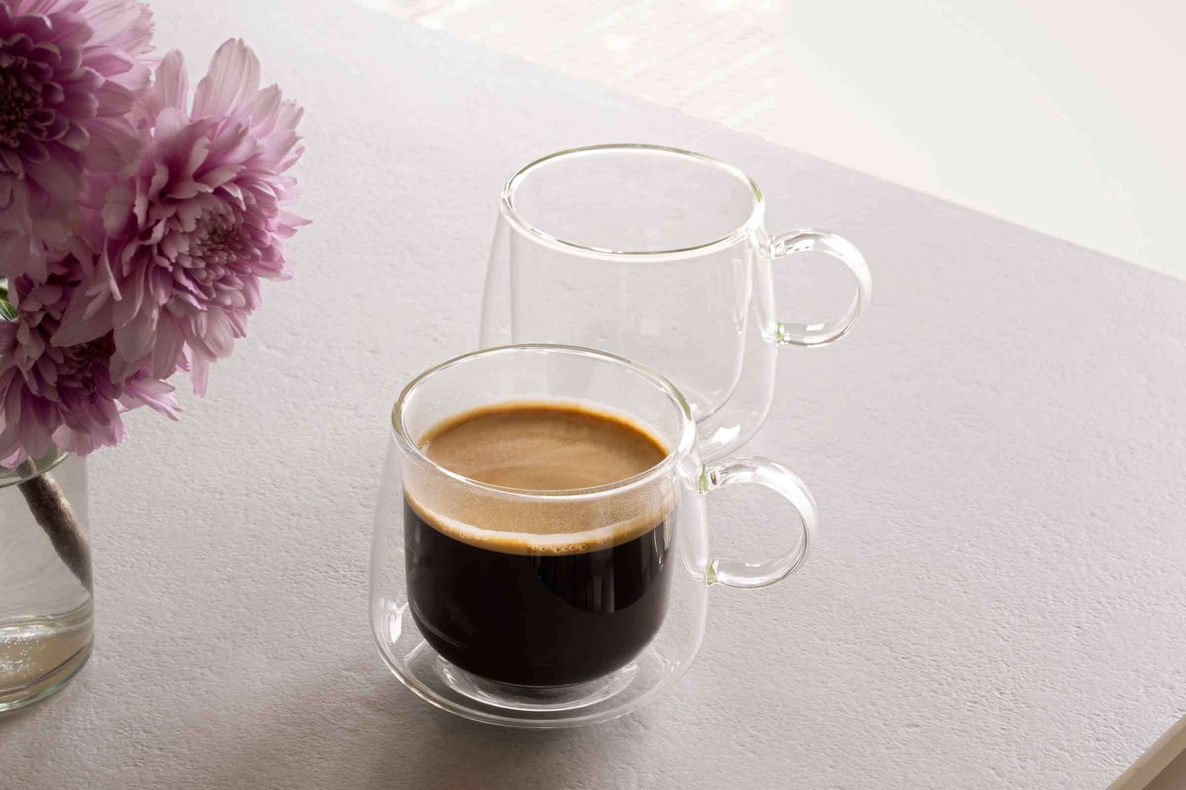Villeroy & Boch Thermoglas »Kaffeegläser Artesano Hot & Cold 180 ml 2er Set transparent«