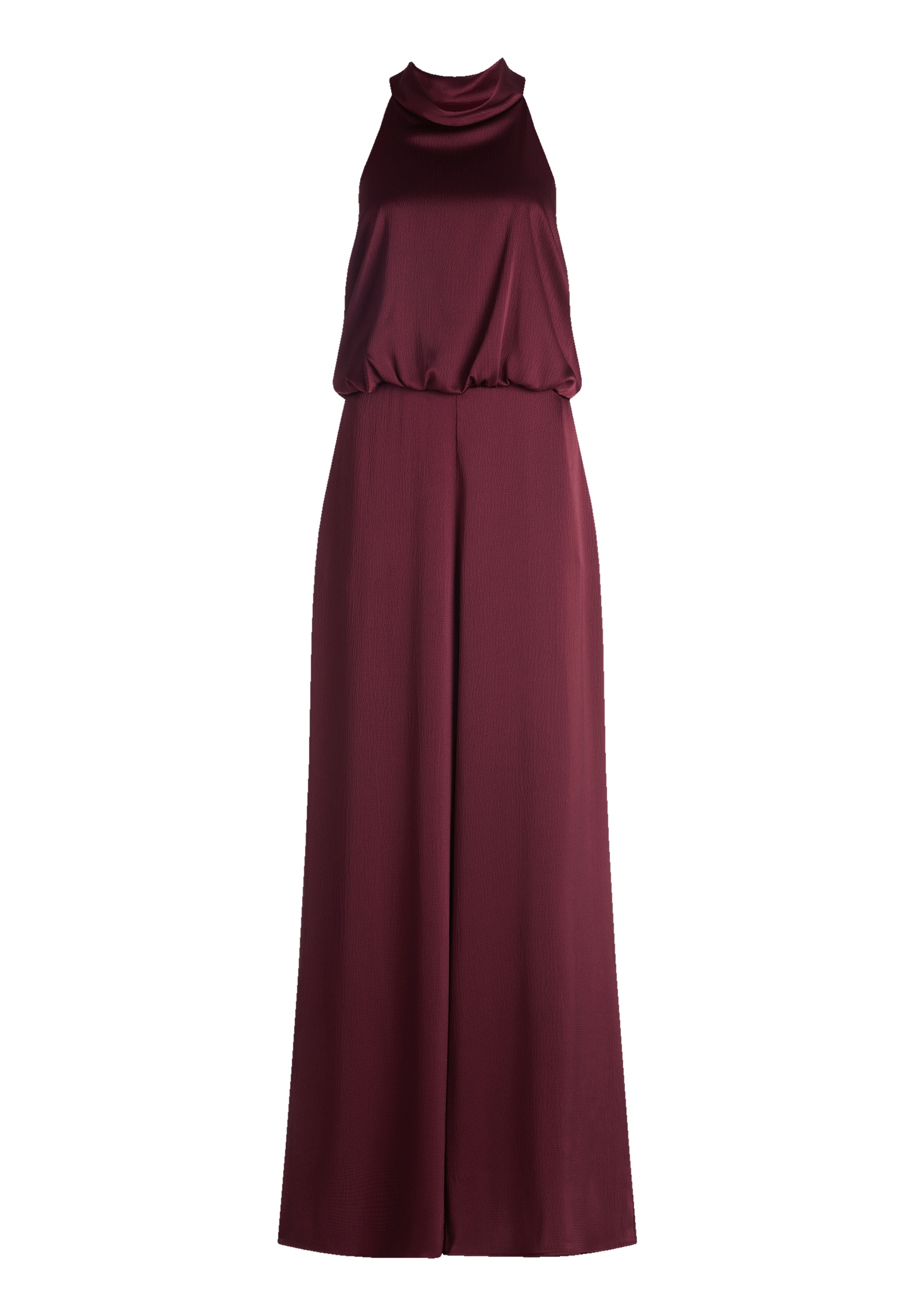 Vera Mont Overall »Vera Mont Jumpsuit mit Taschen«, (1 tlg.), Material