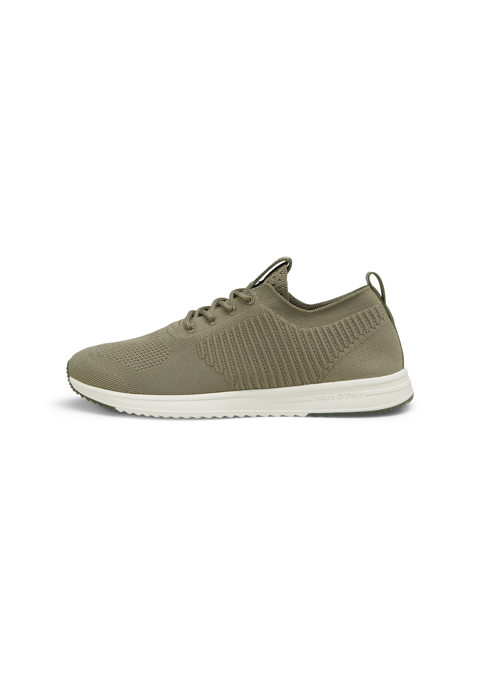 Marc O'Polo Sneaker »aus recyceltem Polyester«