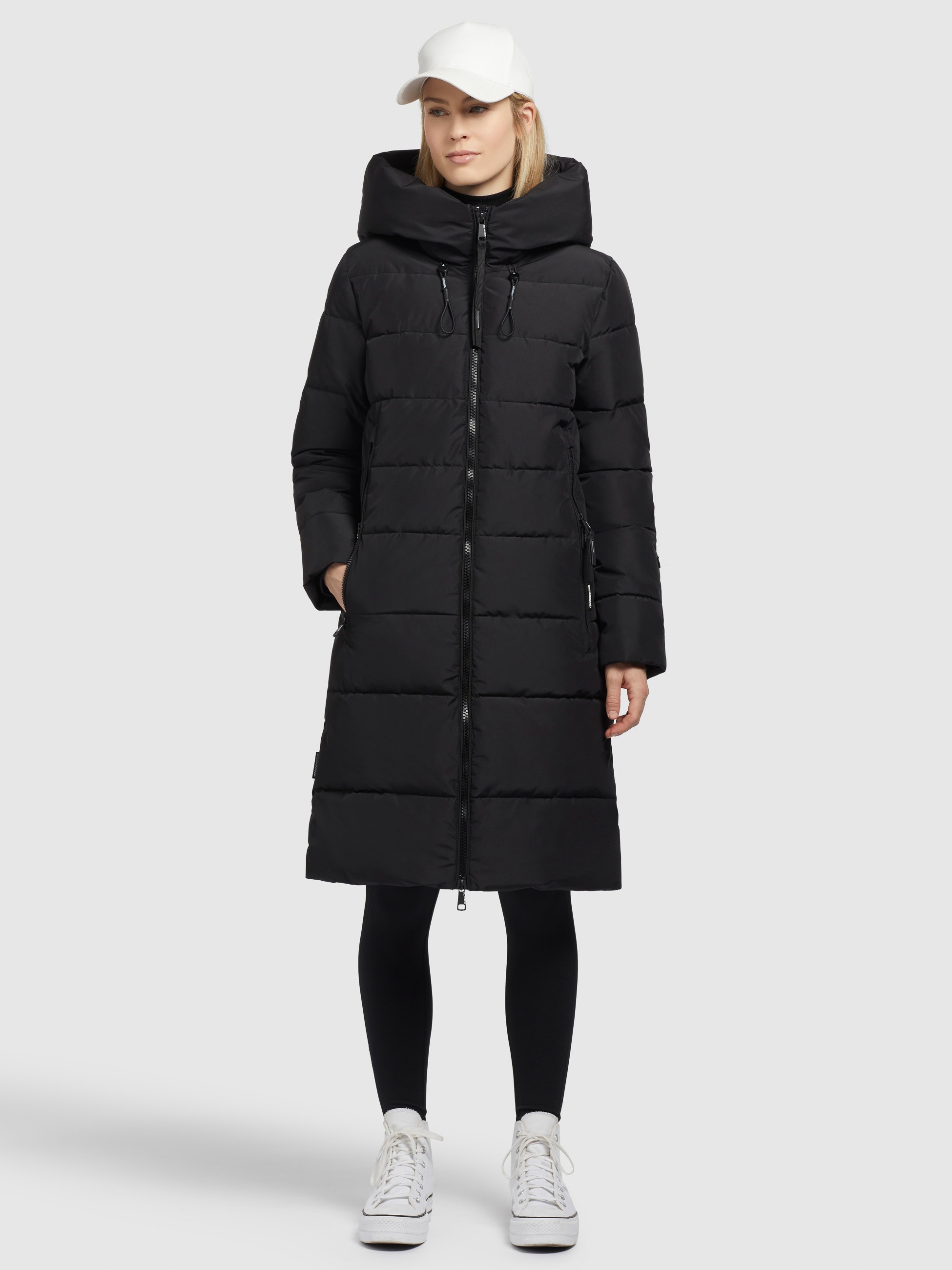 khujo Steppmantel "JILIAS4" günstig online kaufen