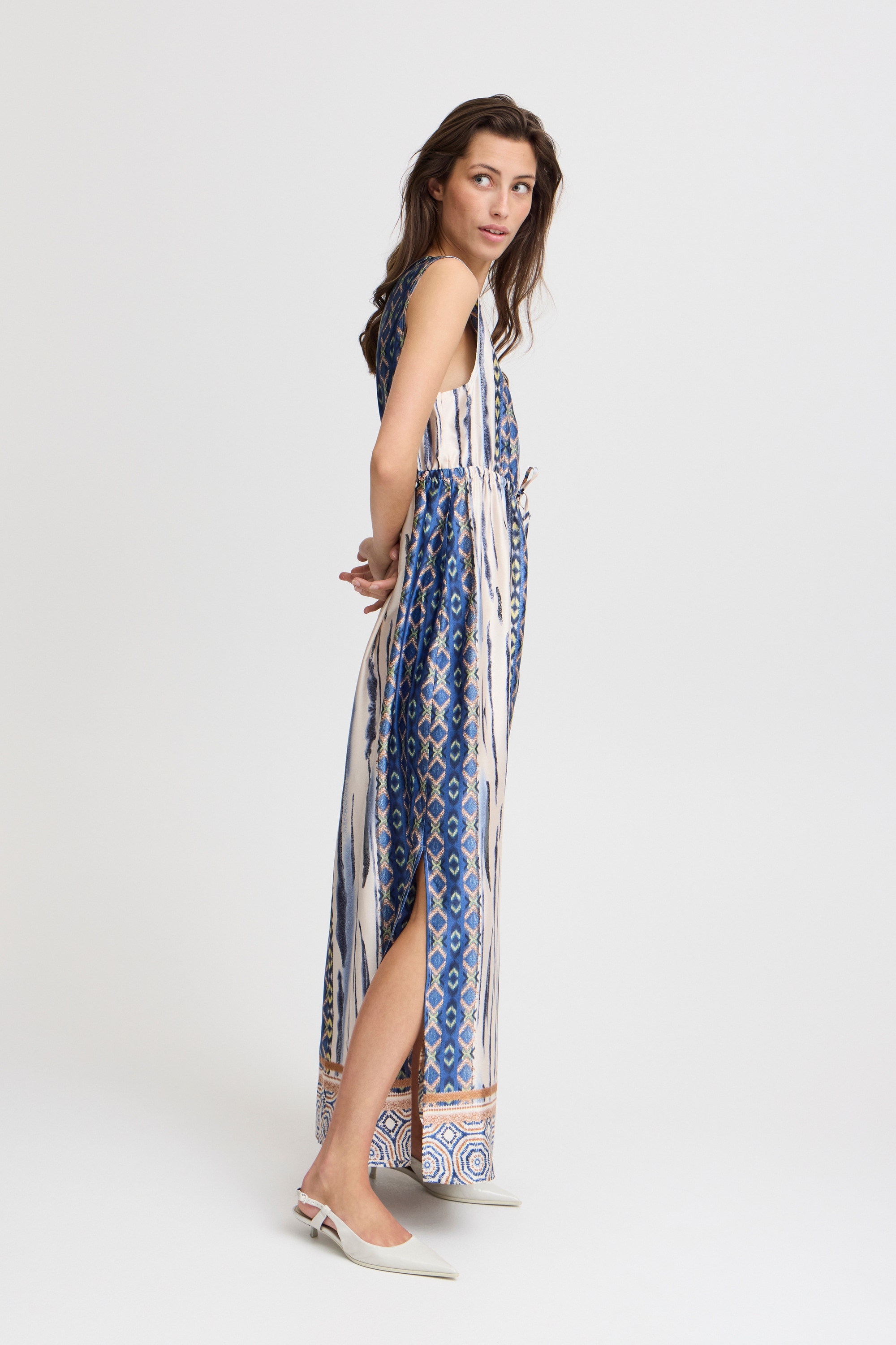 b.young Maxikleid »Maxikleid BYIpoli«