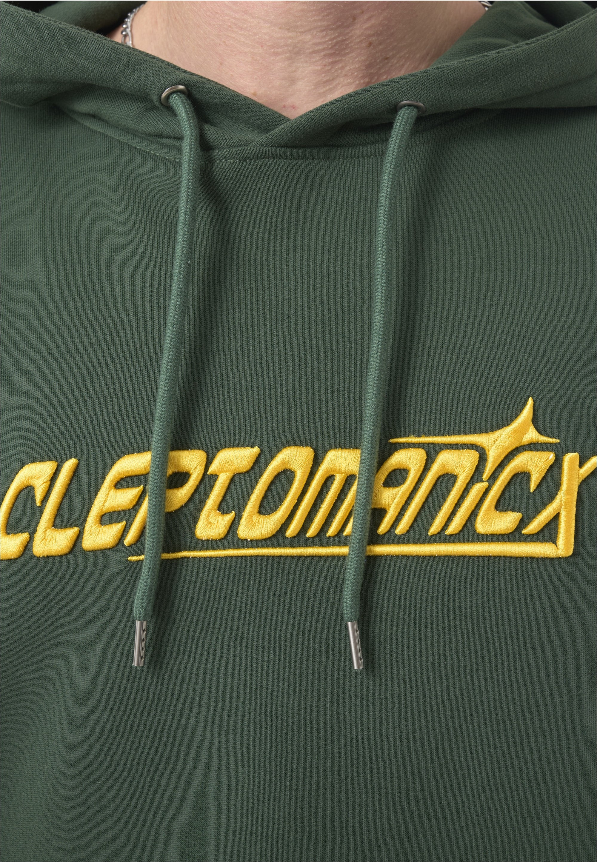 Cleptomanicx Kapuzensweatshirt »Classic Hooded Starring«, mit lockerem Schnitt