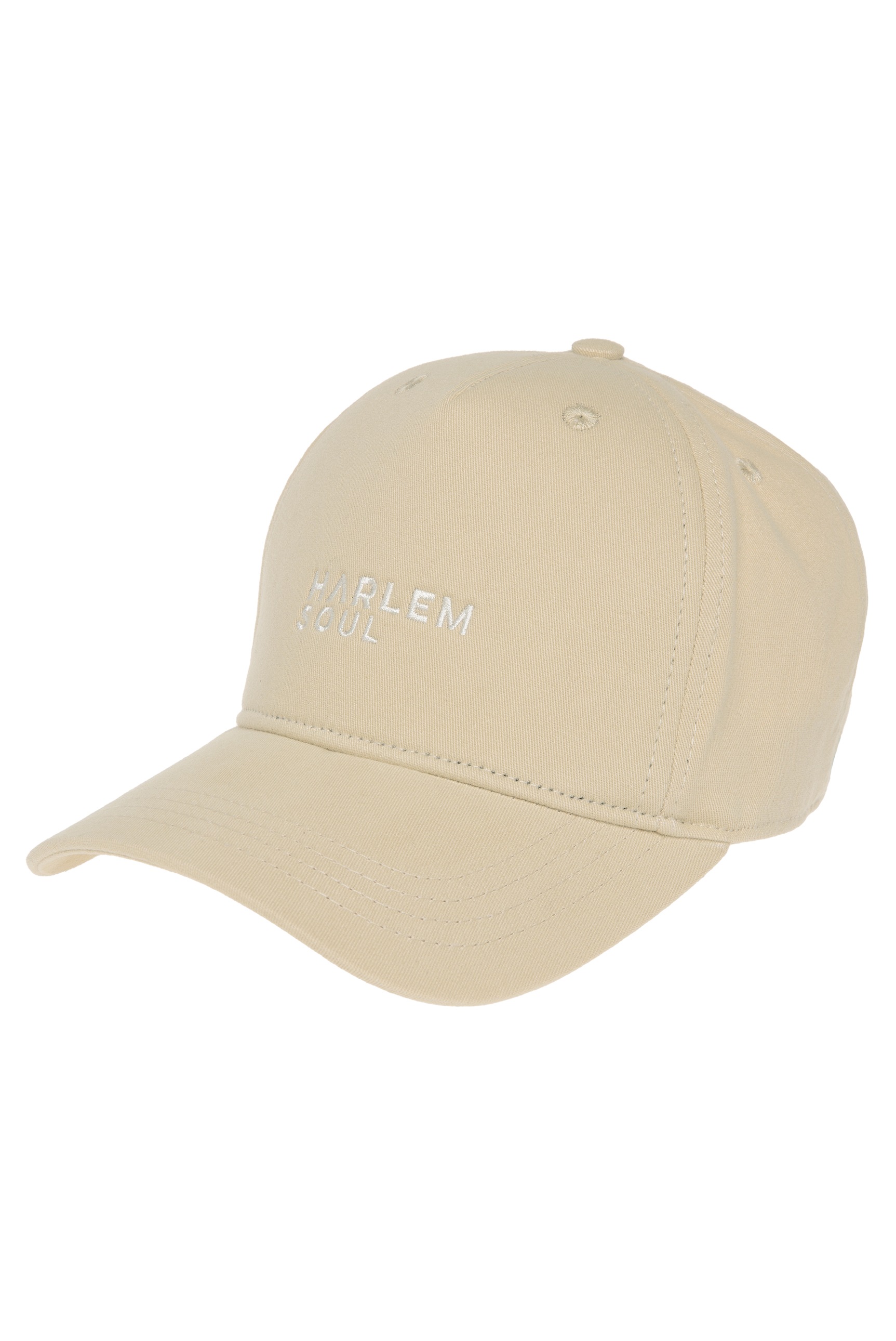 Harlem Soul Baseball Cap mit Klipp-Verschluss