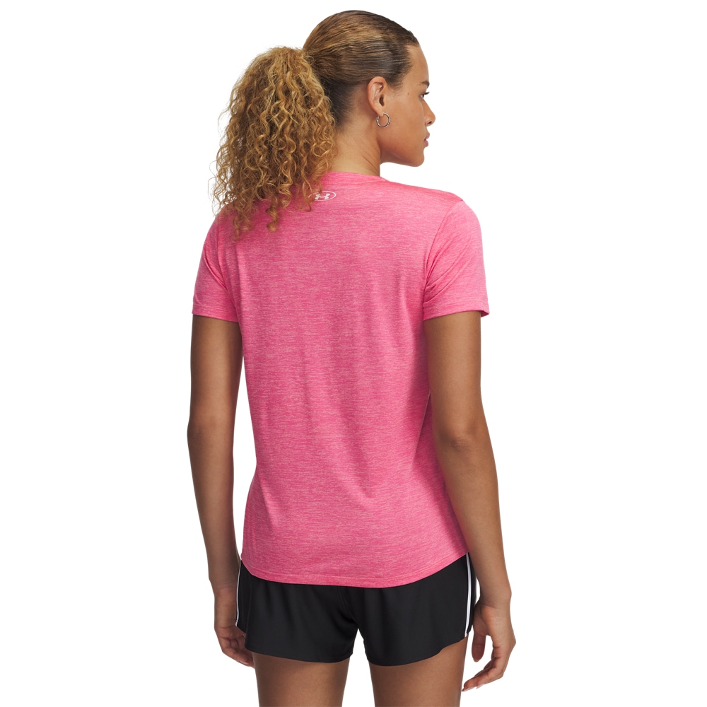 Under Armour® Trainingsshirt »TECH SSV- TWIST«, (1 tlg.)
