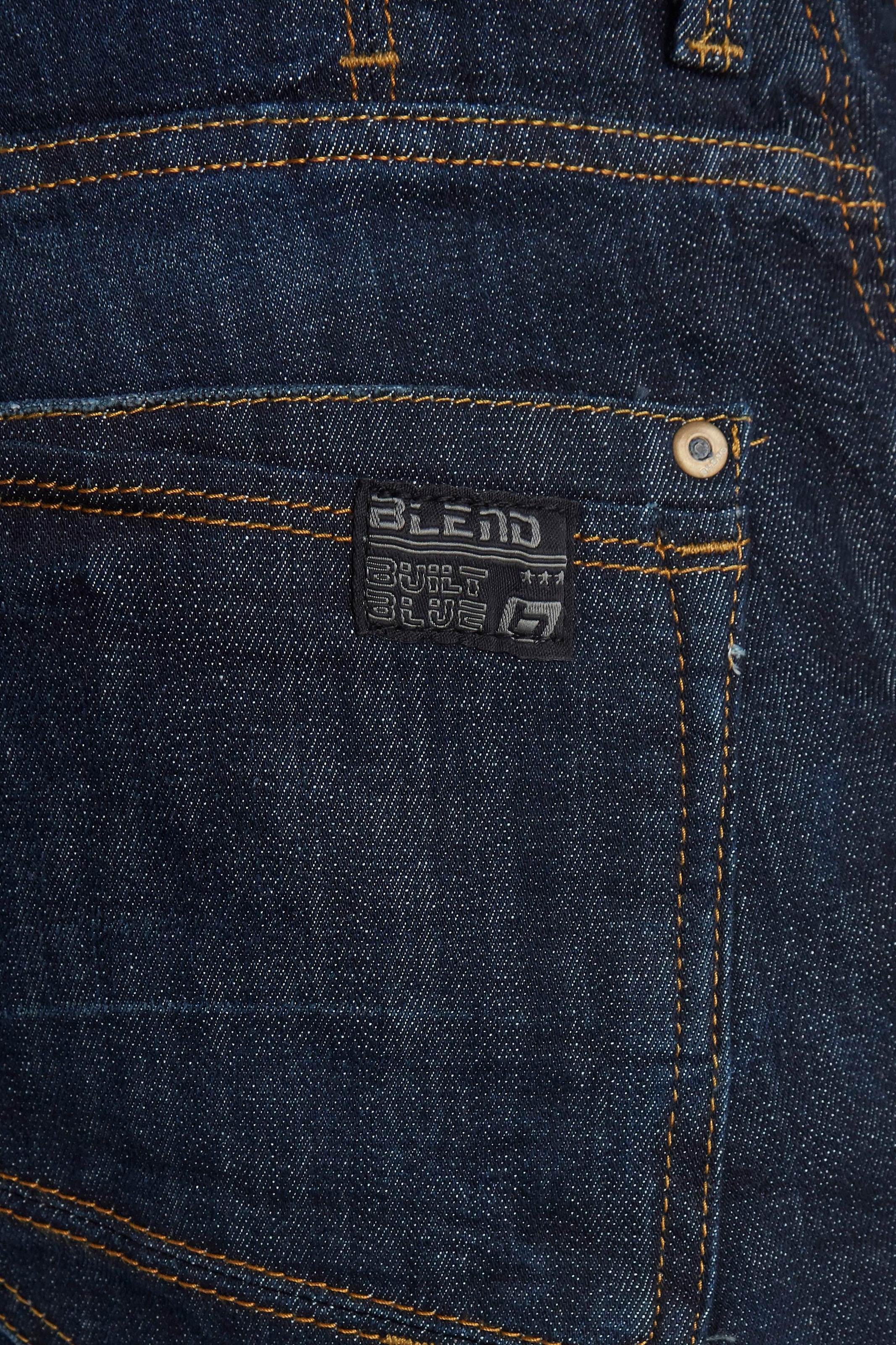 Blend Regular-fit-Jeans »BL-Rock fit«