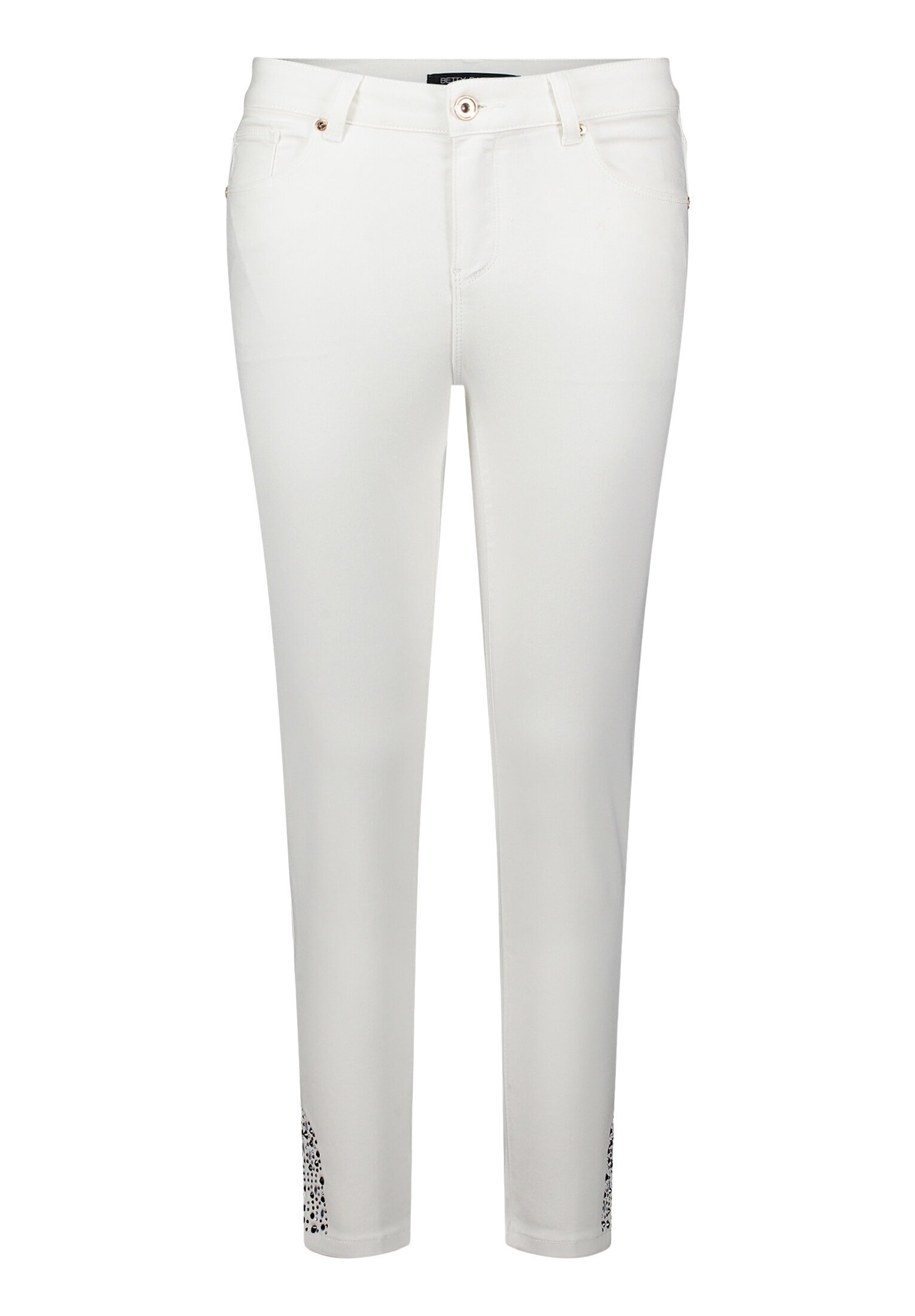 Betty Barclay Slim-fit-Jeans »Damen mit Waschung«