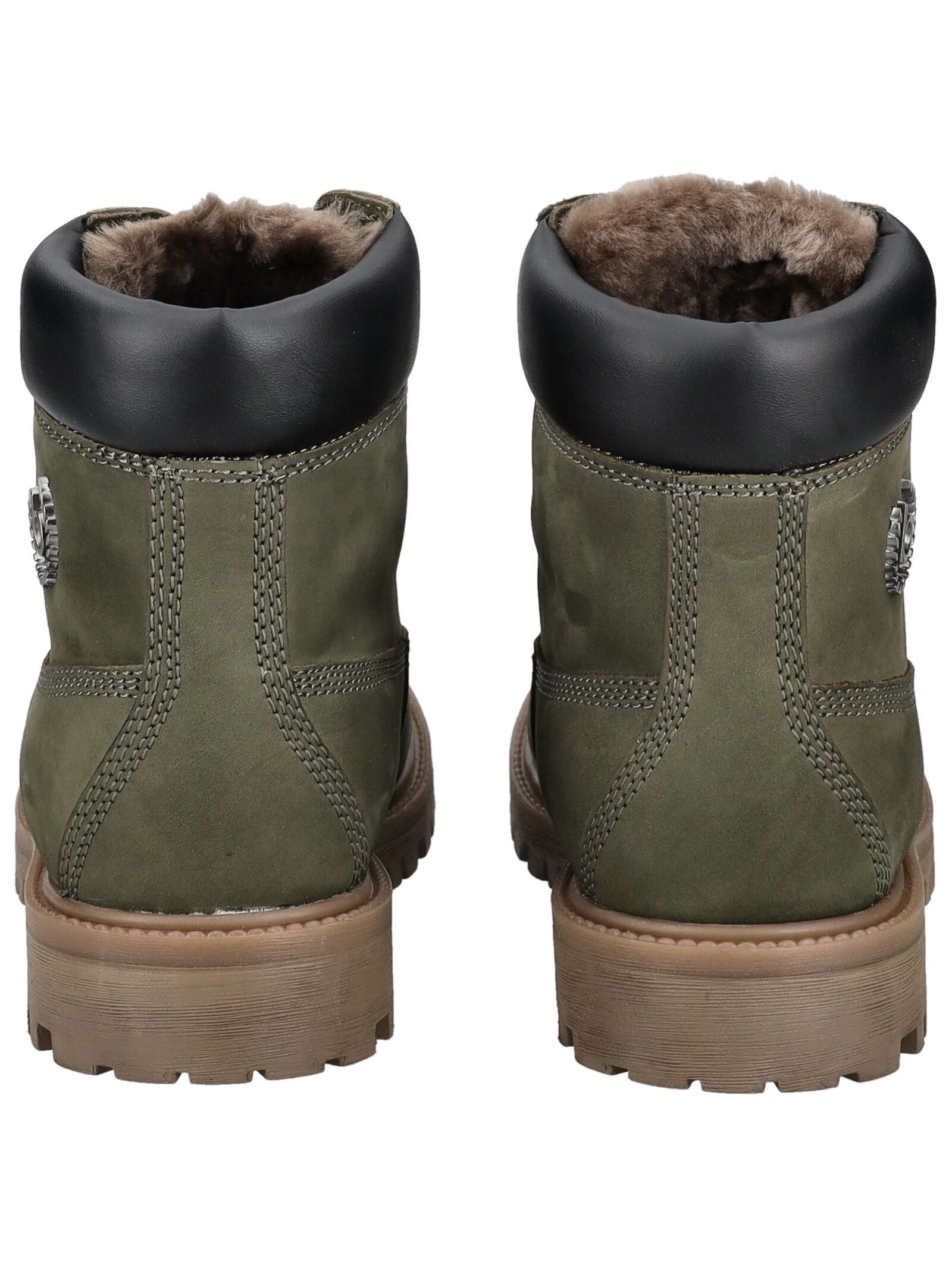 bugatti Schnürstiefelette »bugatti Stiefelette Leder«