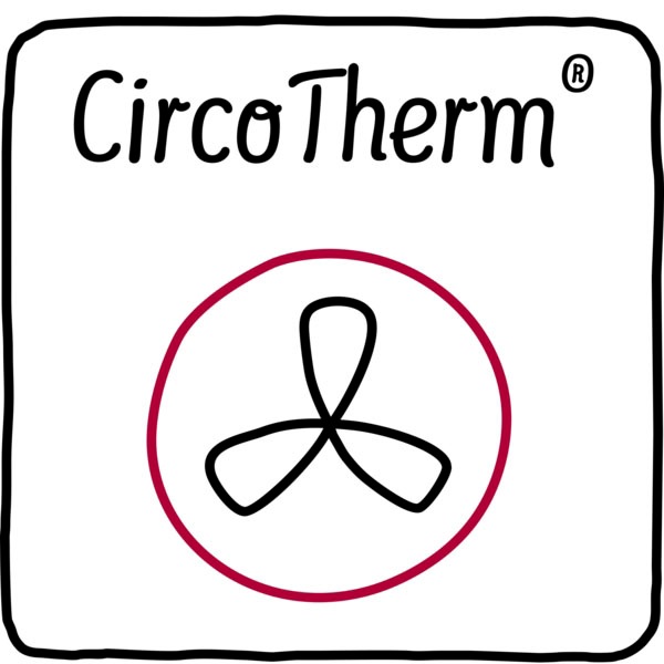 NEFF Einbaubackofen N 30 "B1DCA0AK0" mit Teleskopauszug nachrüstbar CircoTh günstig online kaufen