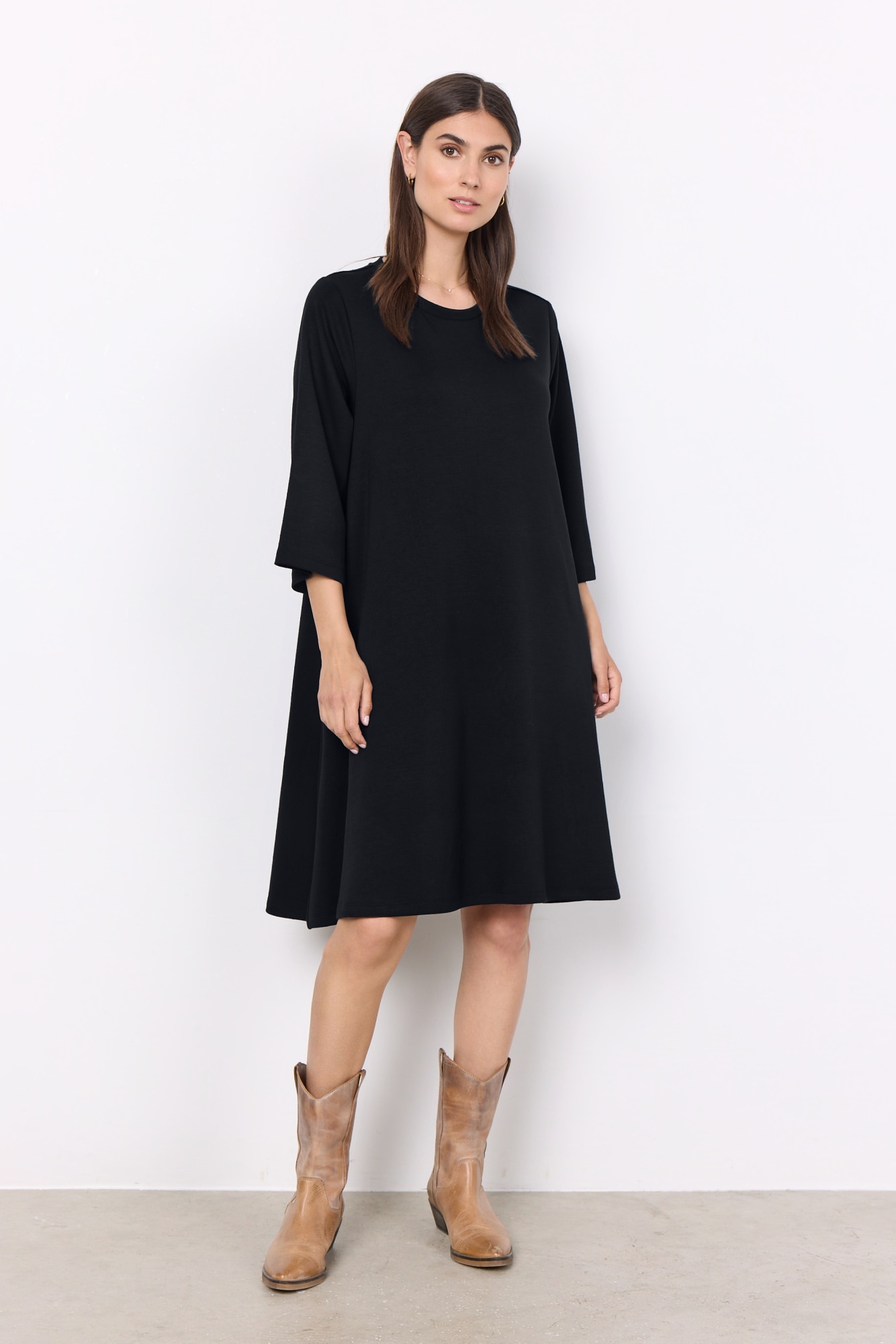 soyaconcept Shirtkleid »SC-BANU 155«, Sommerkleid
