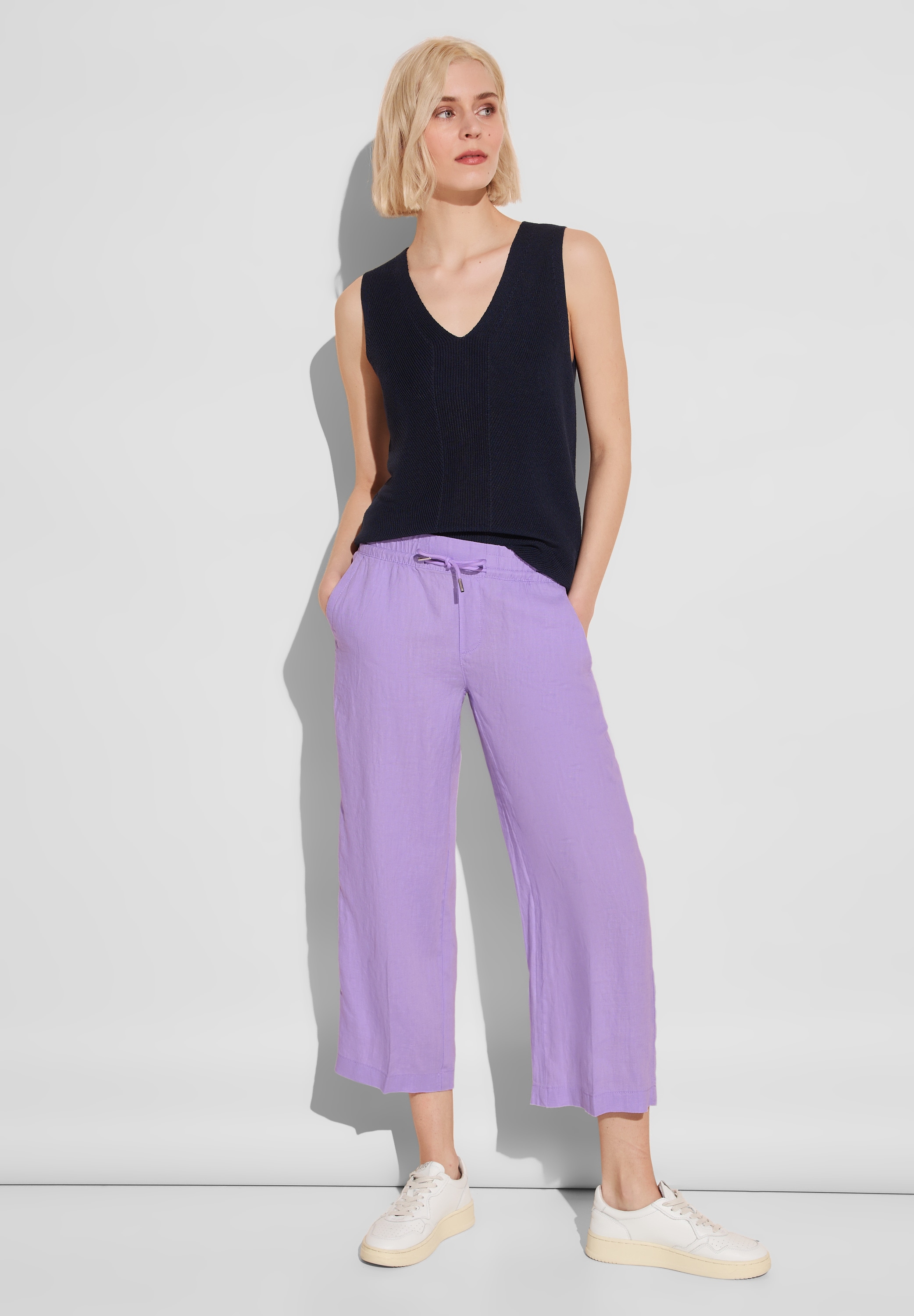 STREET ONE Culotte, im Loose Fit