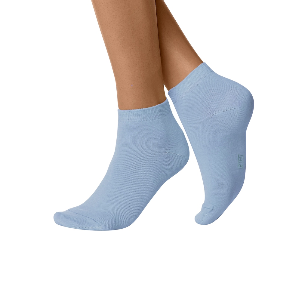 H.I.S Kurzsocken, (Set, 10 Paar)