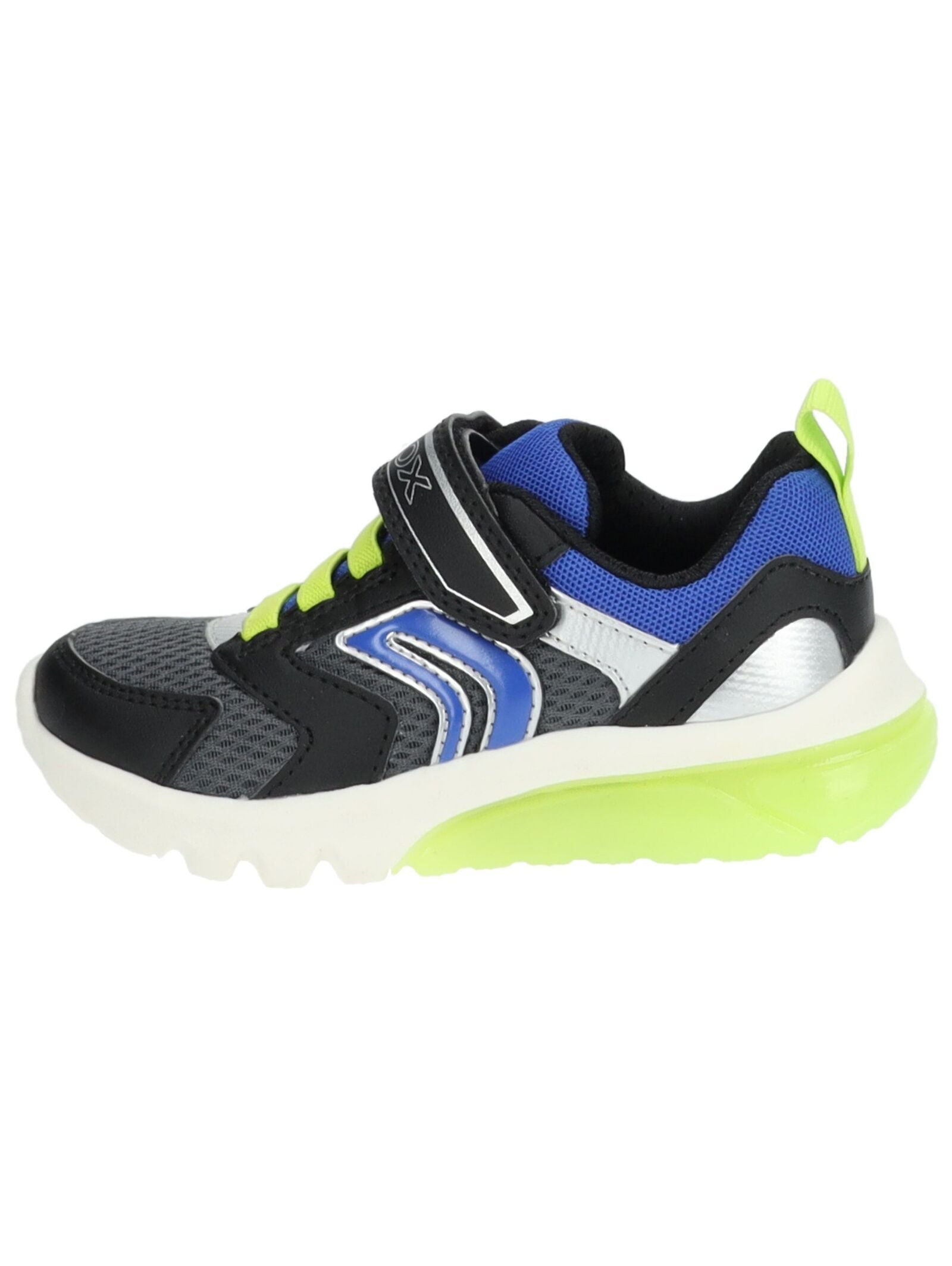 Geox Sneaker »Geox Sneaker Lederimitat/Mesh«