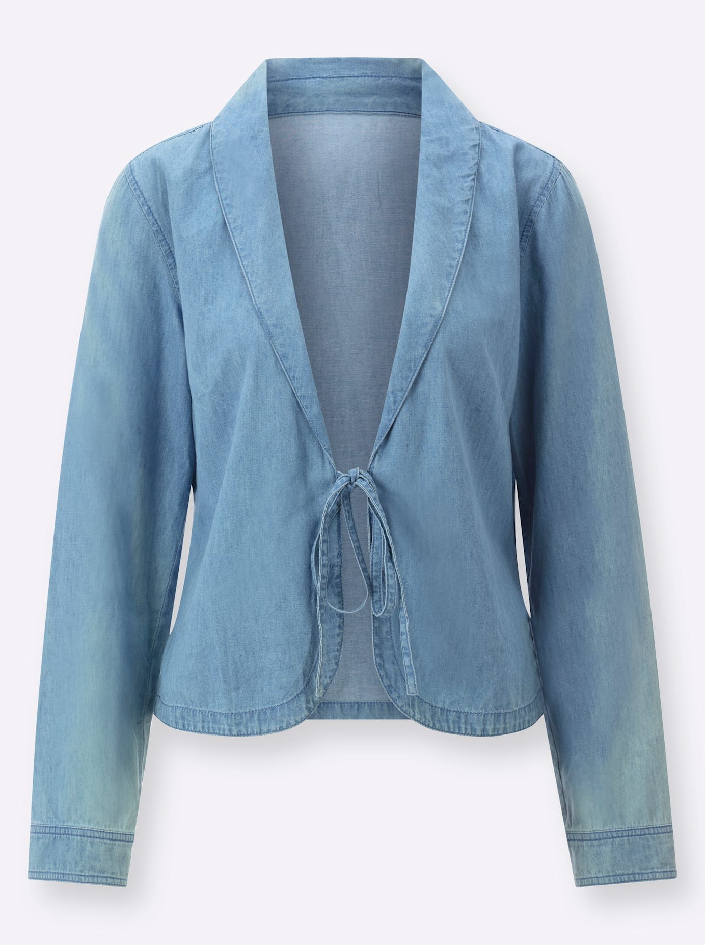 Classic Basics Jeansblazer »Jeans-Blazer«