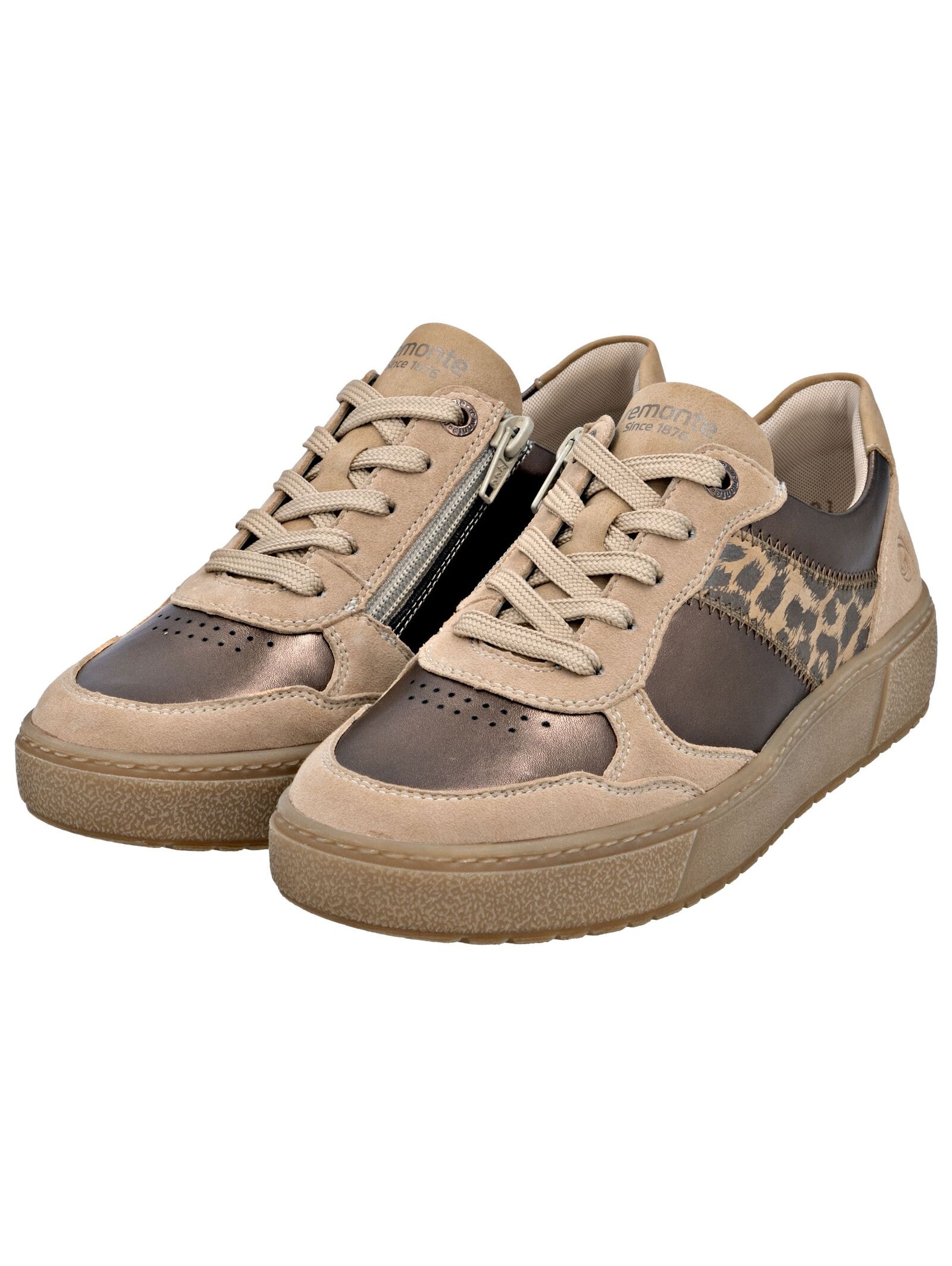 Remonte Sneaker »Remonte Sneaker Glattleder«