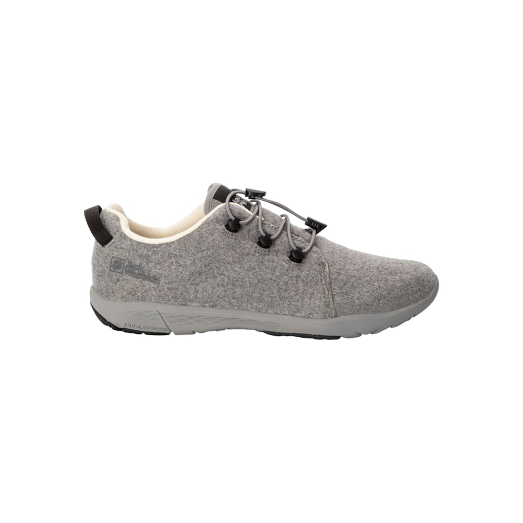 Jack Wolfskin Sneaker »SPIRIT WOOL LOW W«