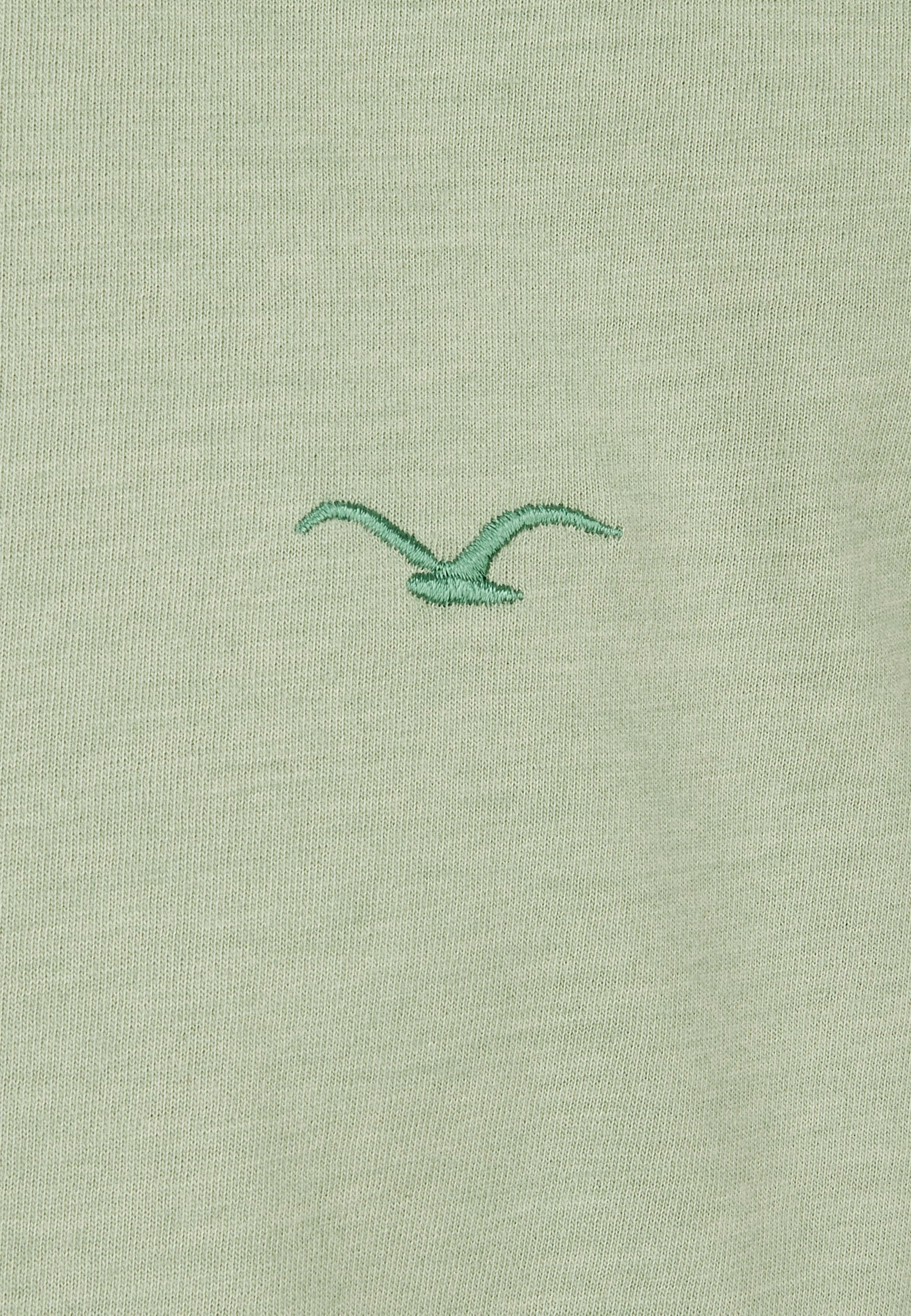 Cleptomanicx T-Shirt »Ligull für Regular«, kleiner | tlg.), (1 BAUR Logo-Stickerei ▷ mit